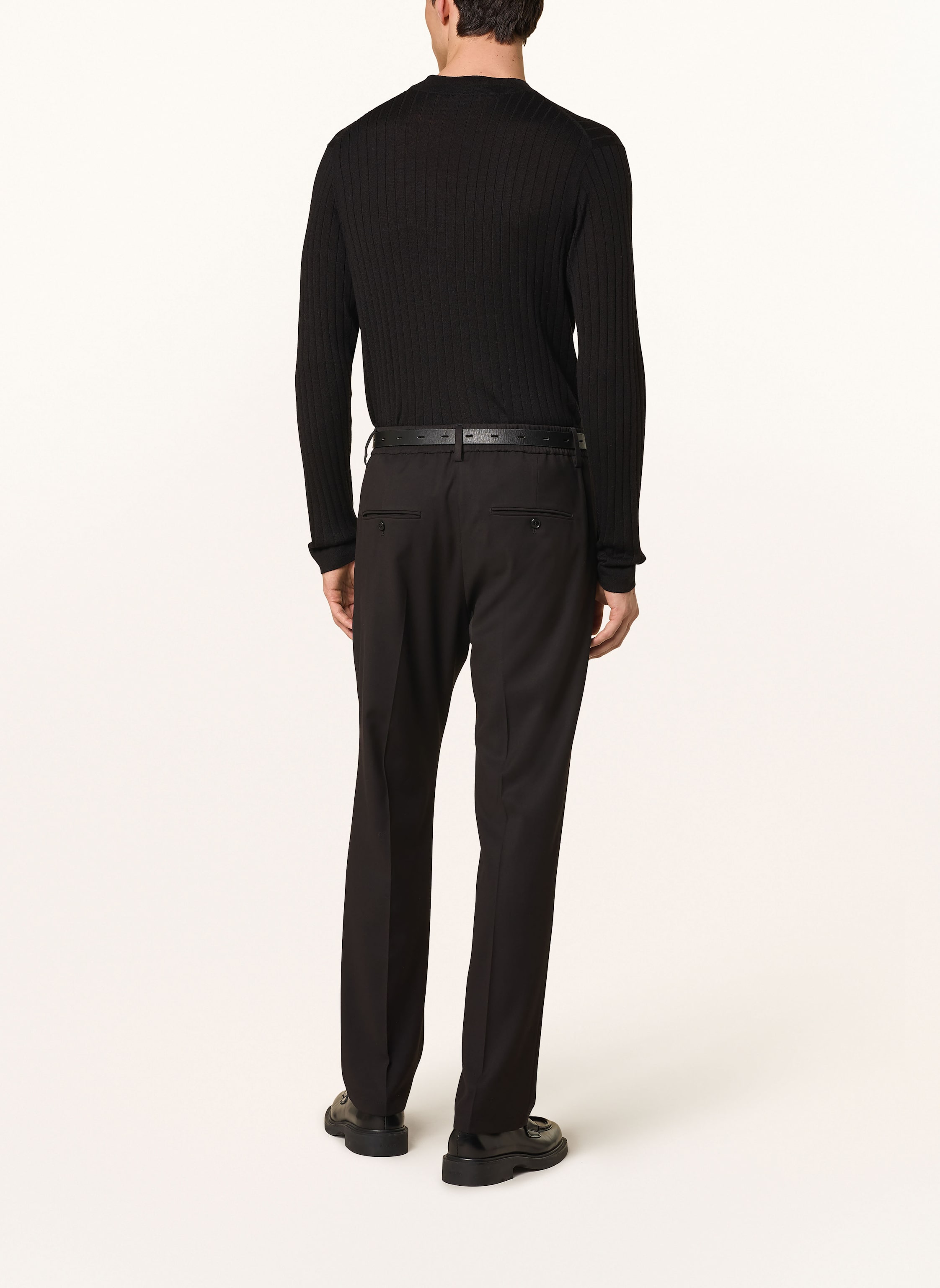 Thumbnail - Drykorn Anzughose Garona_B Regular Fit schwarz