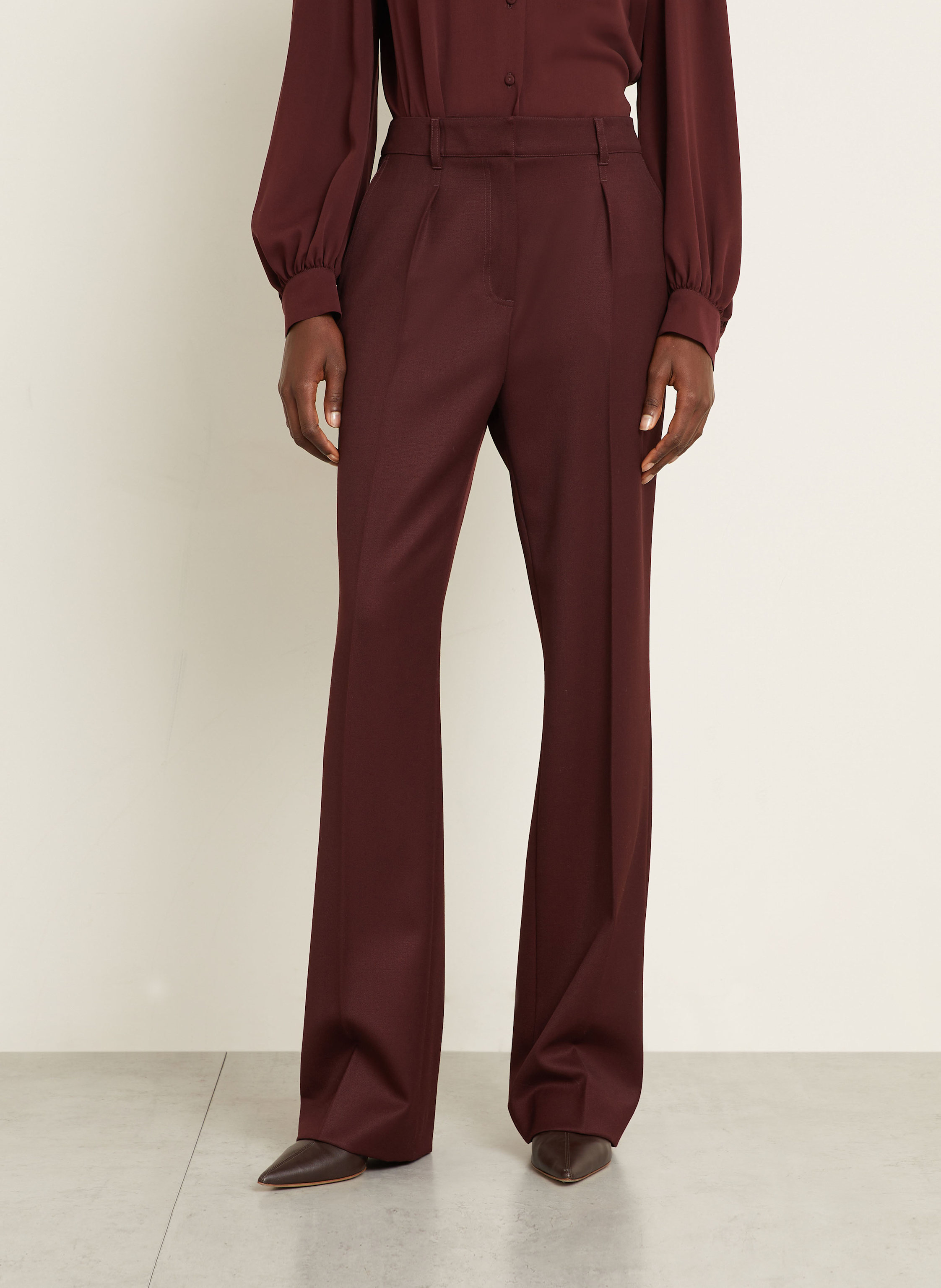 Thumbnail - Max Mara Hose Cannes rot