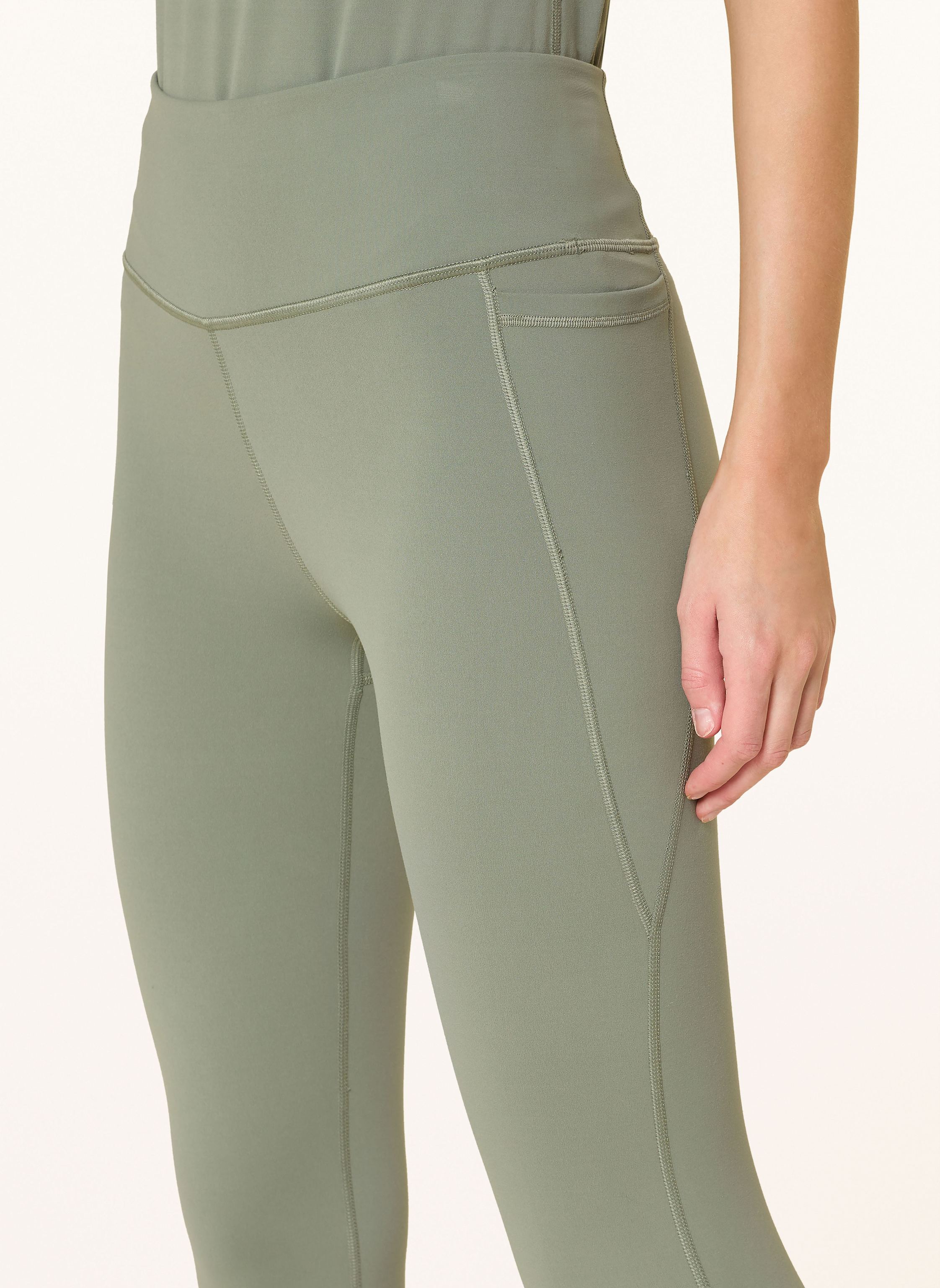 Thumbnail - Sweaty Betty Tights Ultimate Studio gruen