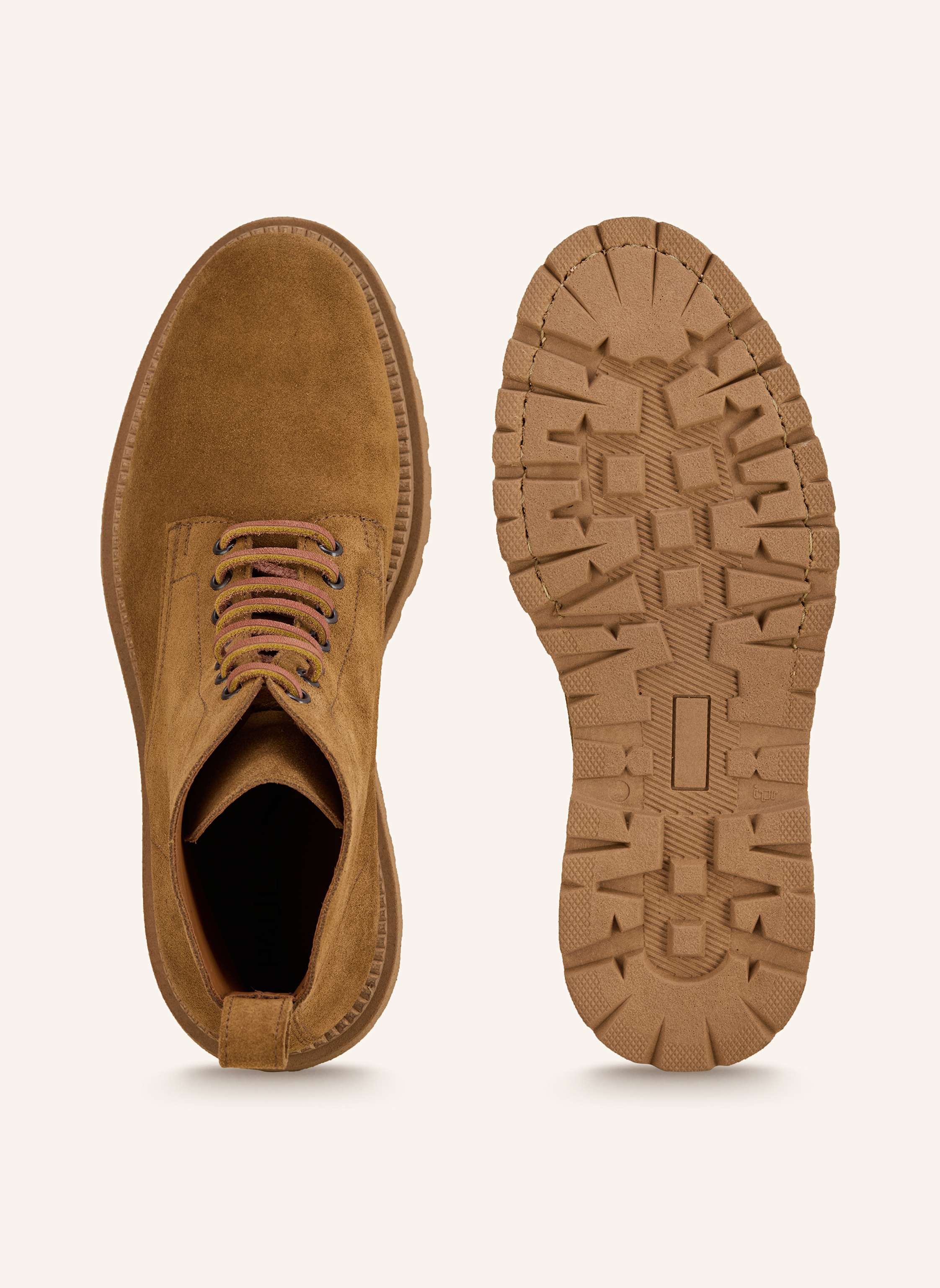 Thumbnail - Paul Schnürstiefeletten braun