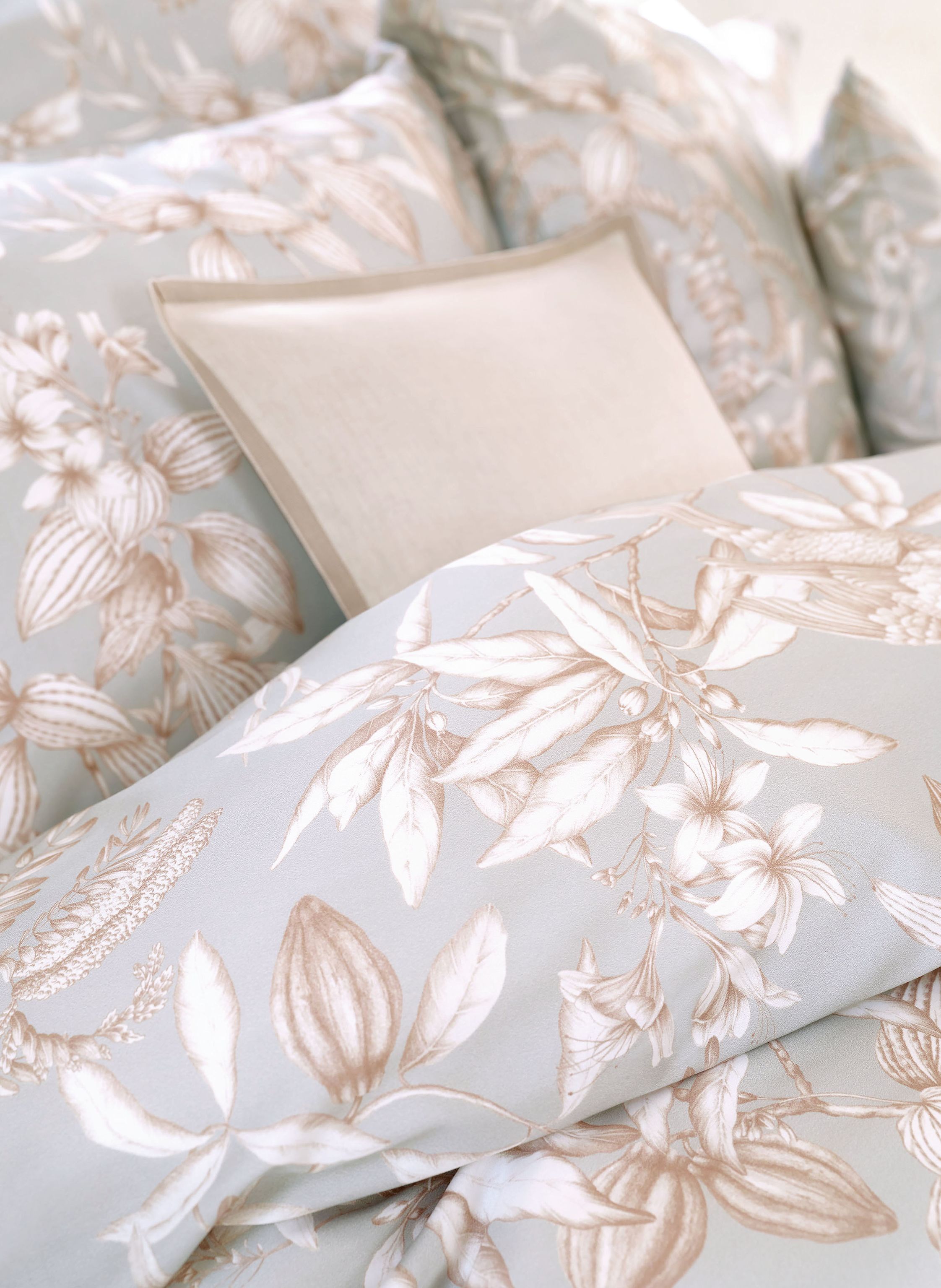 Thumbnail - Schlossberg Kissenbezug Calypso gruen