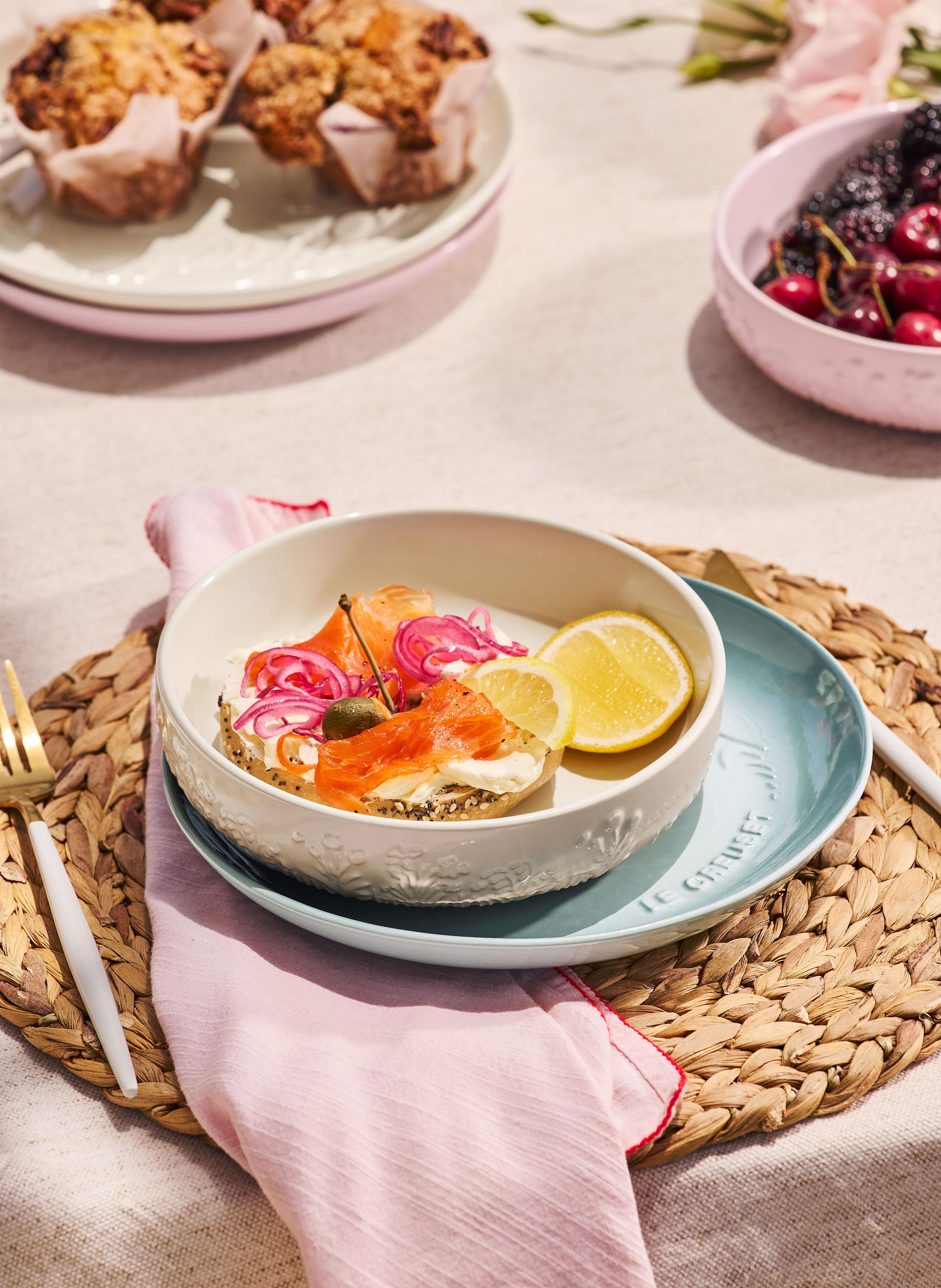 Thumbnail - Le Creuset Speiseteller Jardin gruen