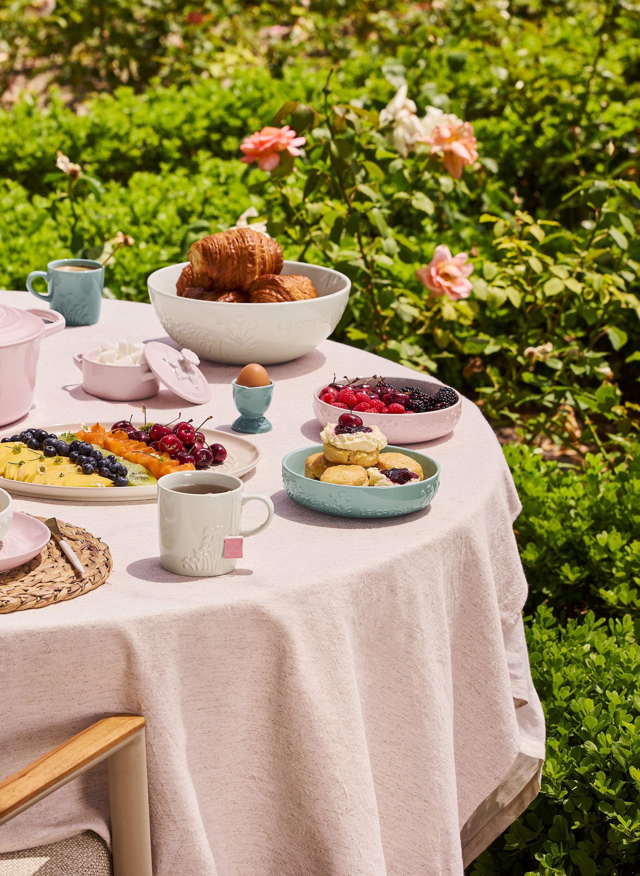 Thumbnail - Le Creuset Schüssel Jardin gruen