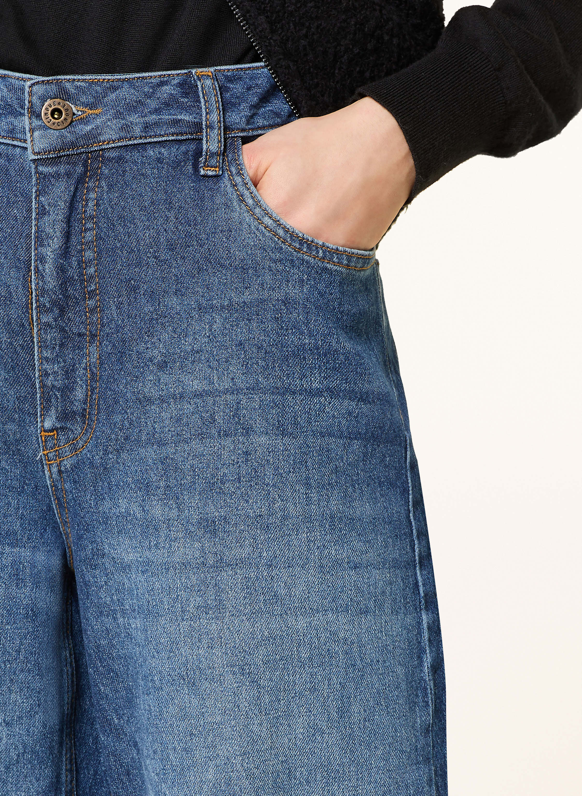 Thumbnail - Cinque Jeans Cione blau