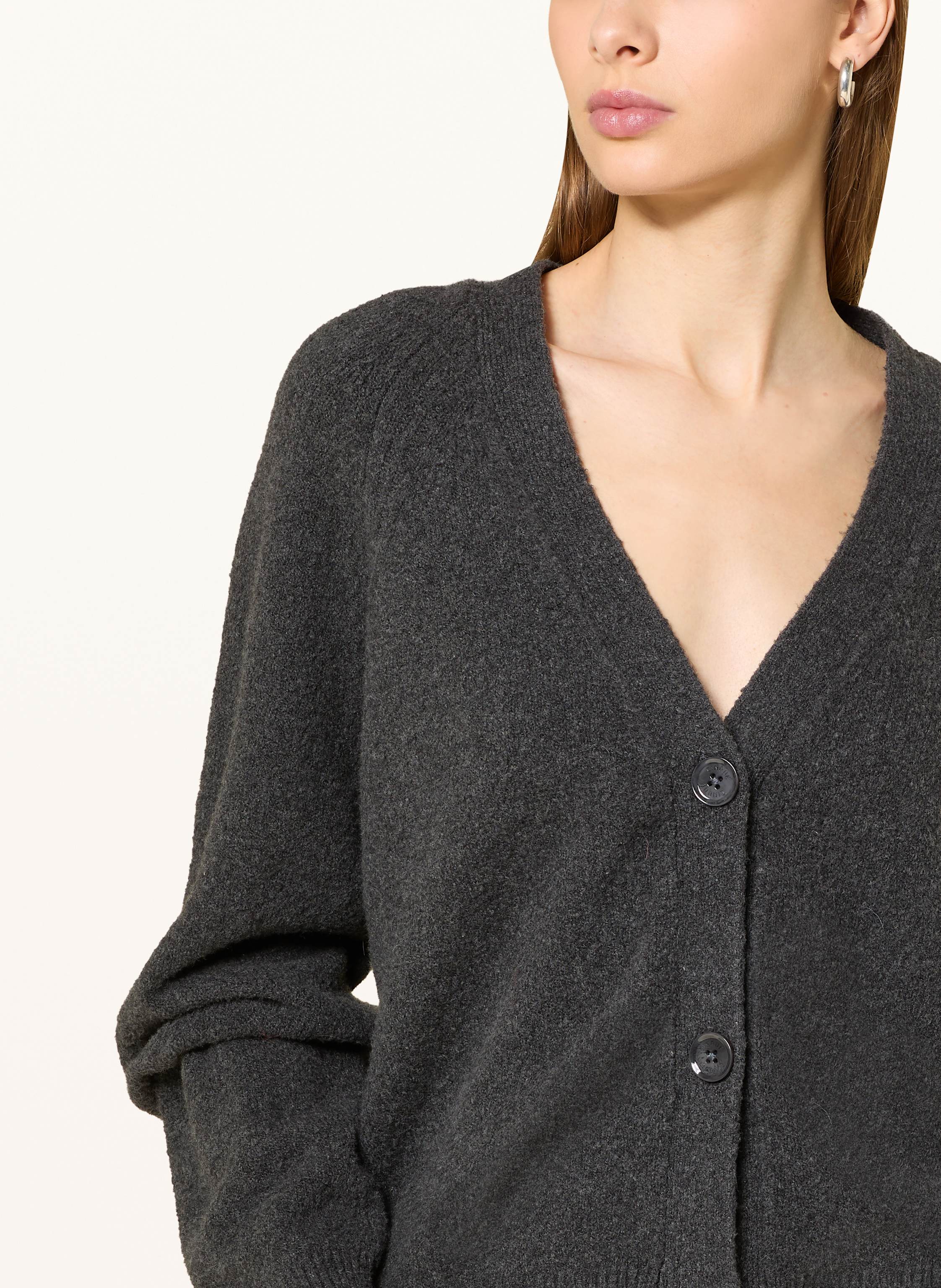 Thumbnail - Cinque Strickjacke Civiviani grau