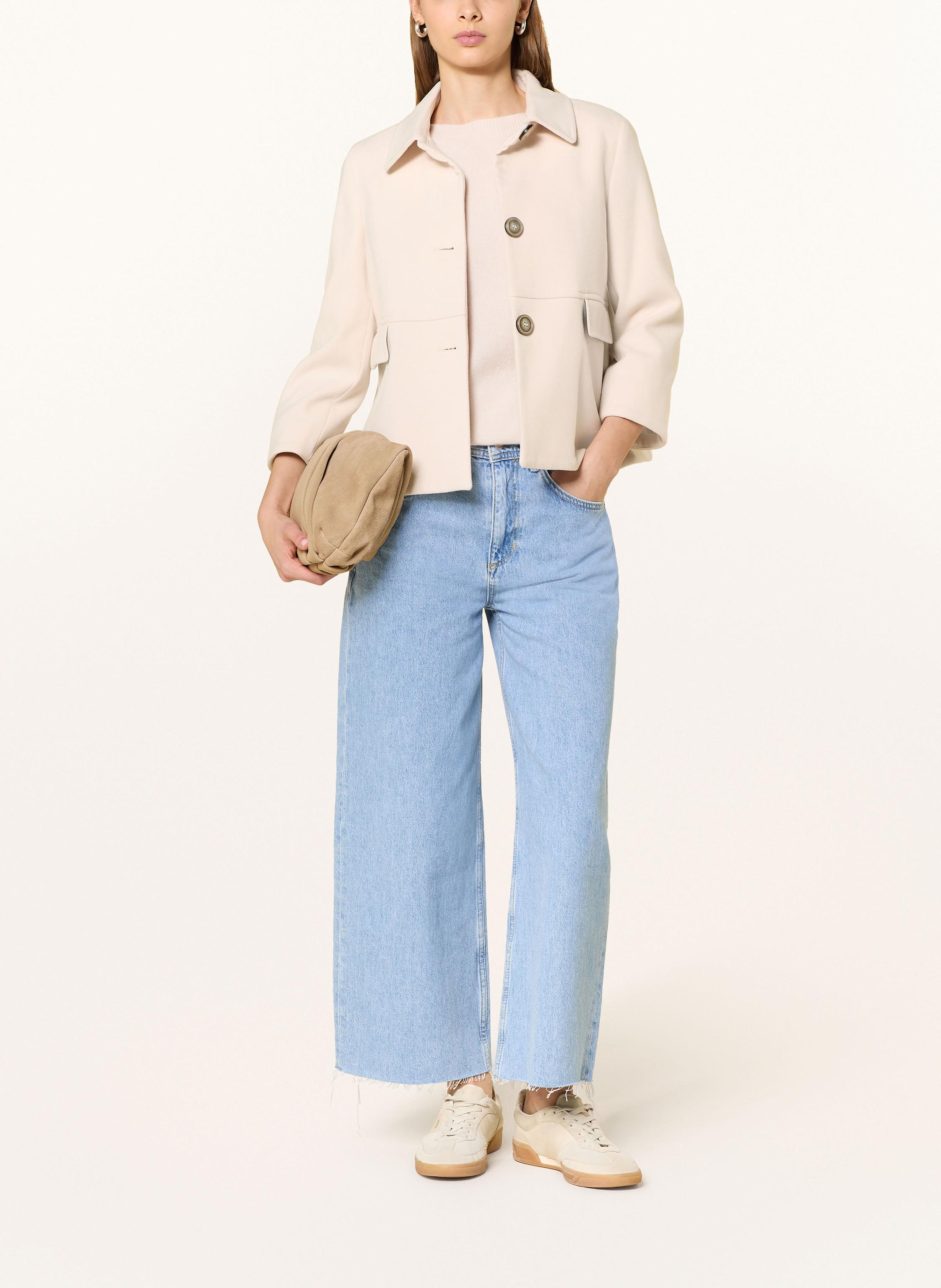 Thumbnail - Cinque Kastenjacke Cilotte beige