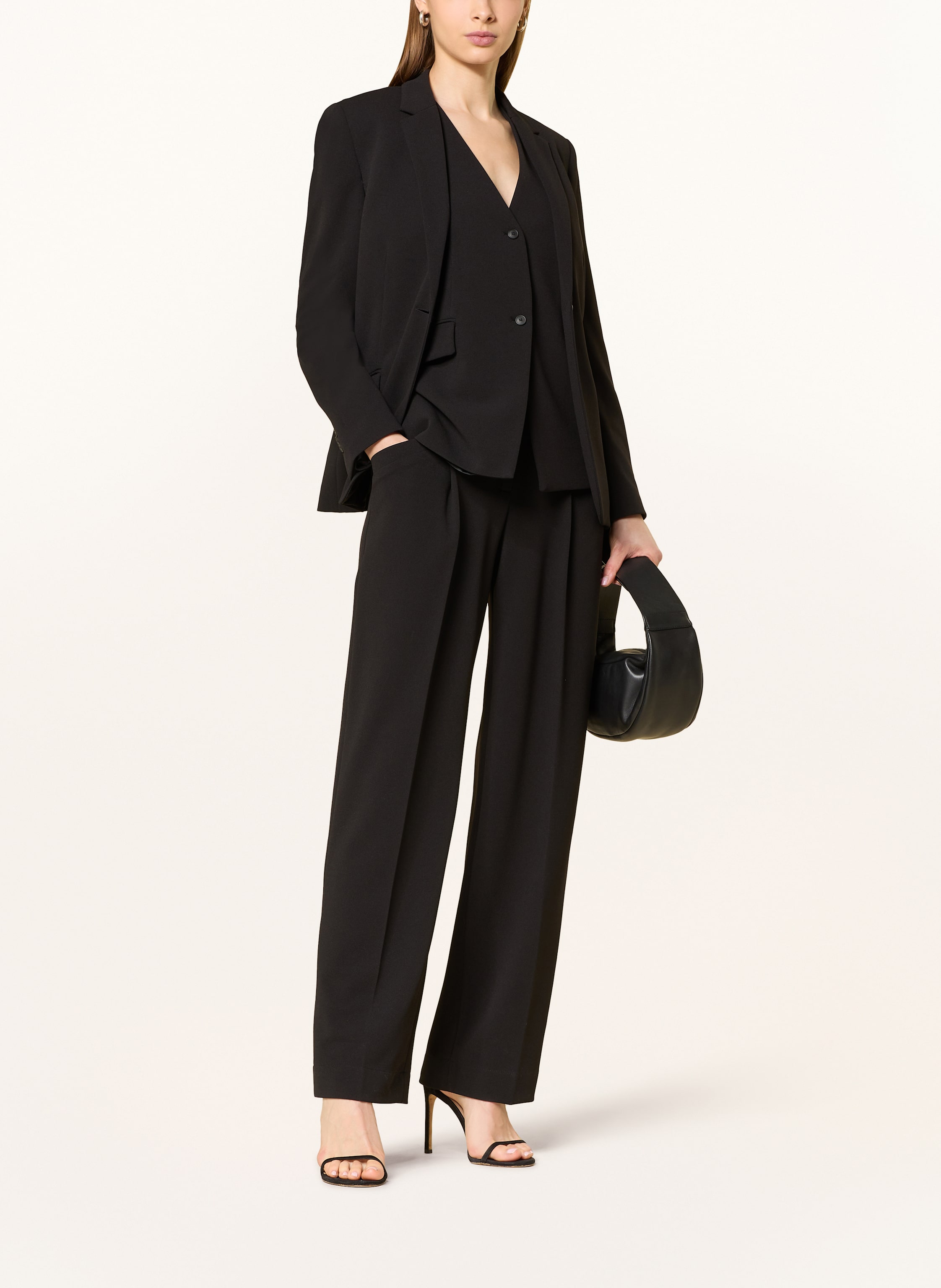 Thumbnail - Cinque Blazerweste Ciwera schwarz