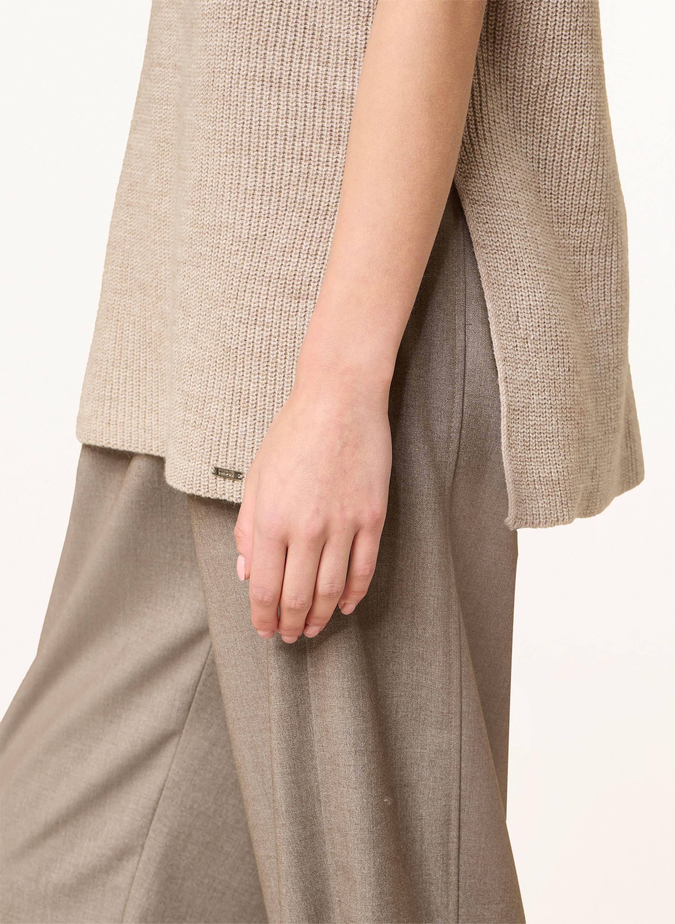 Thumbnail - Cinque Pullunder Ciheli beige