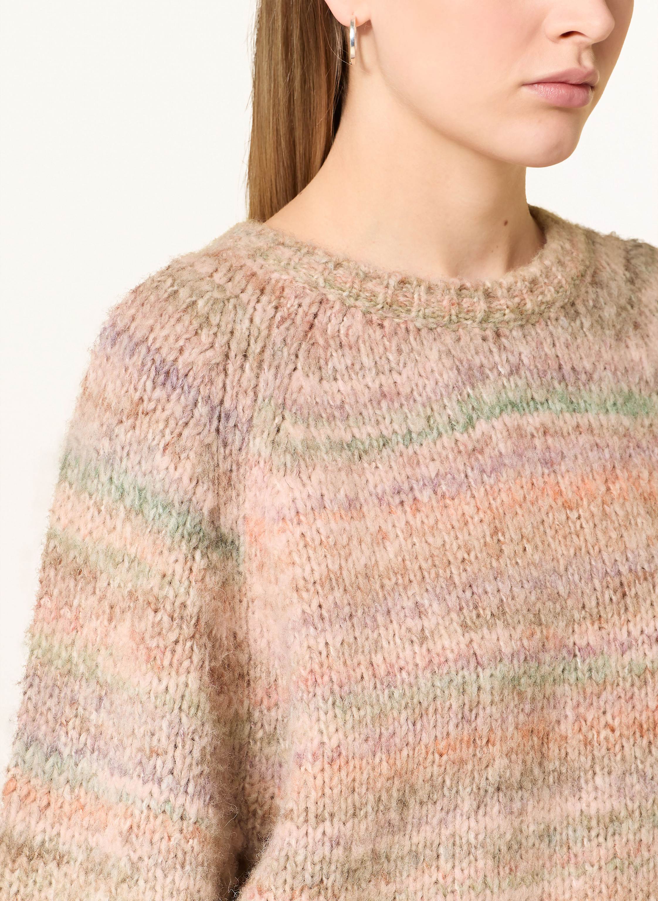 Thumbnail - Cinque Pullover Cijouro rosa