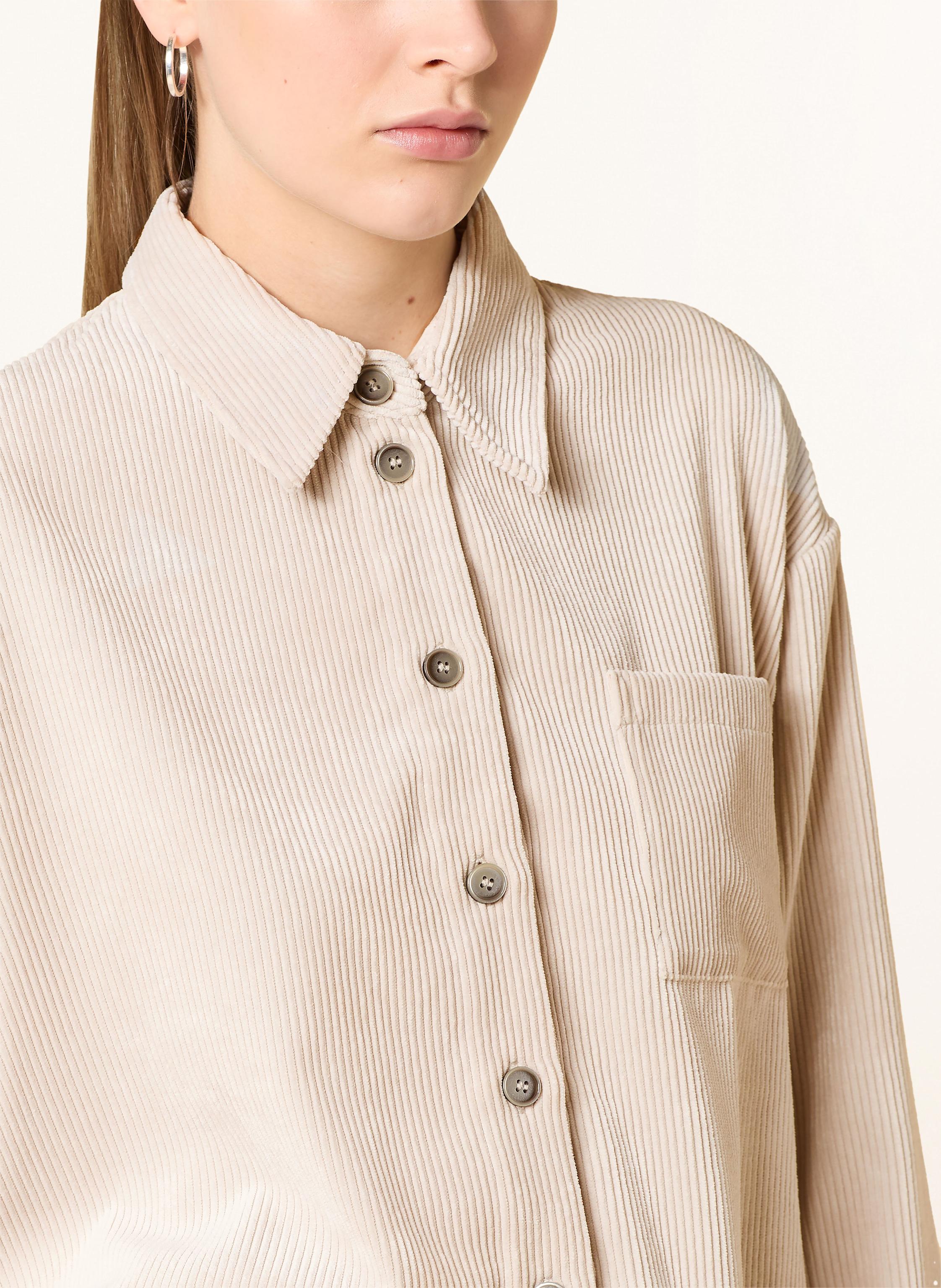 Thumbnail - Cinque Cord-Overjacket Citari beige