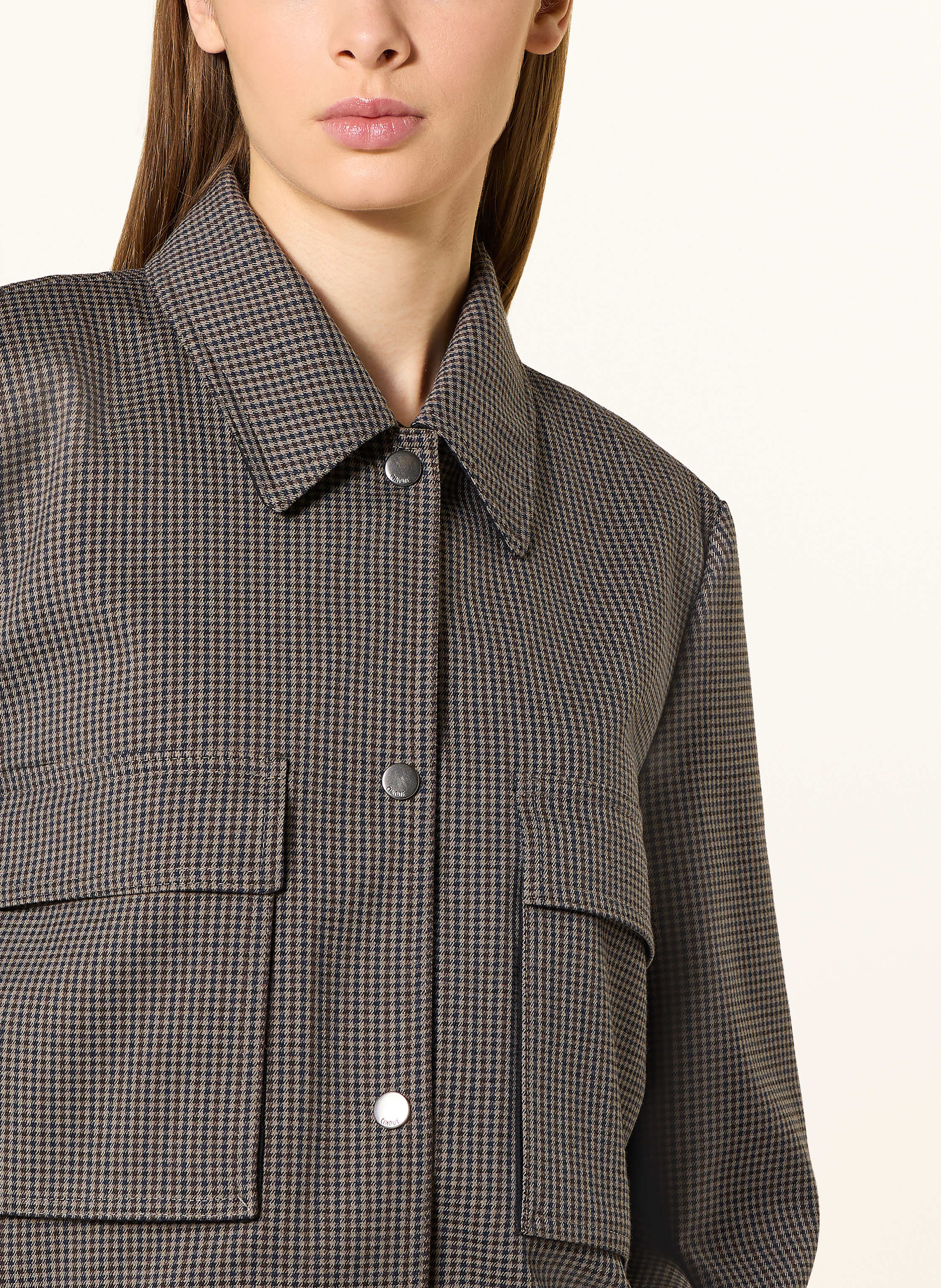 Thumbnail - Cinque Blouson Cibrooklyn beige