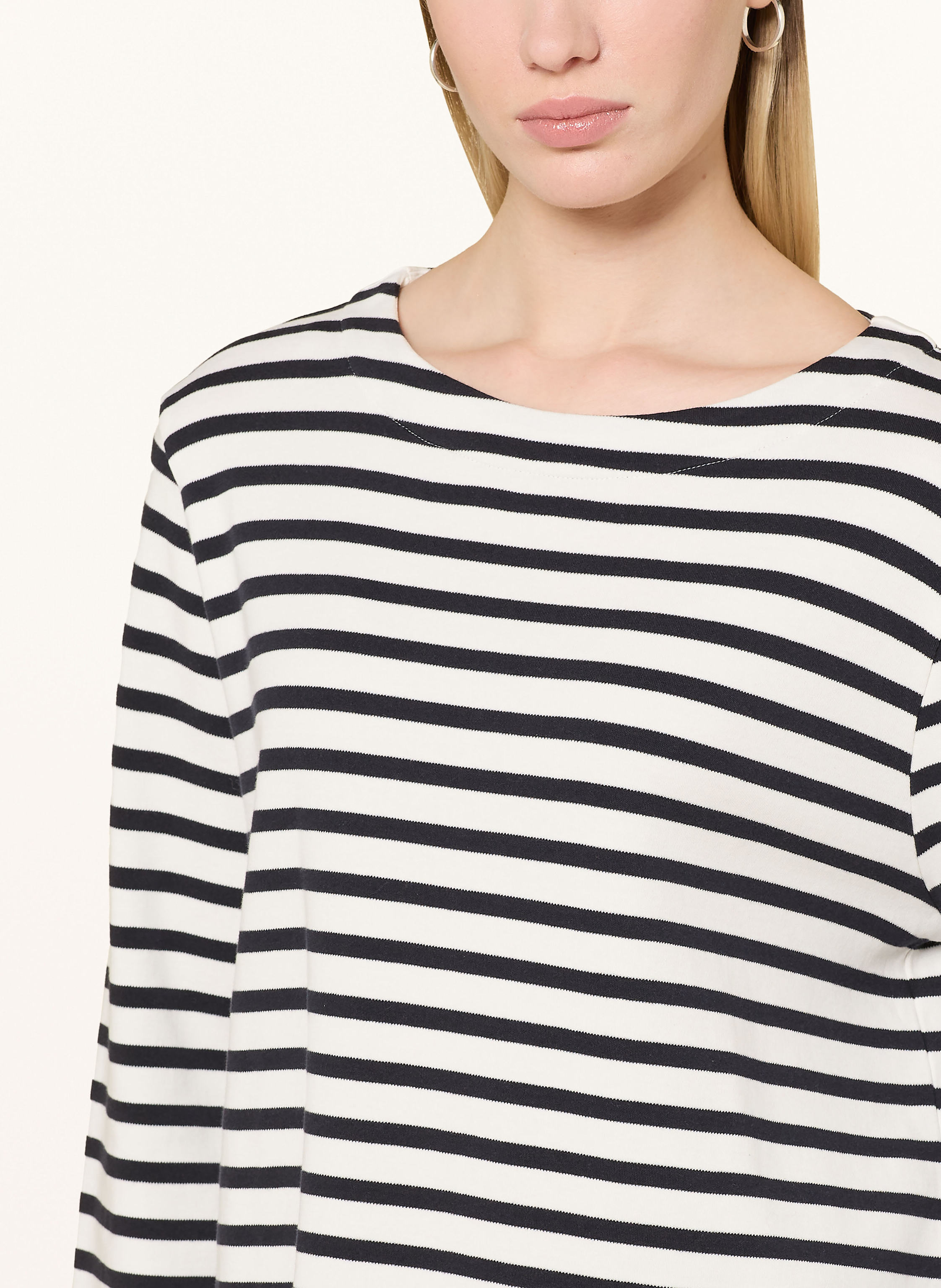 Thumbnail - Cinque Longsleeve Citaja blau