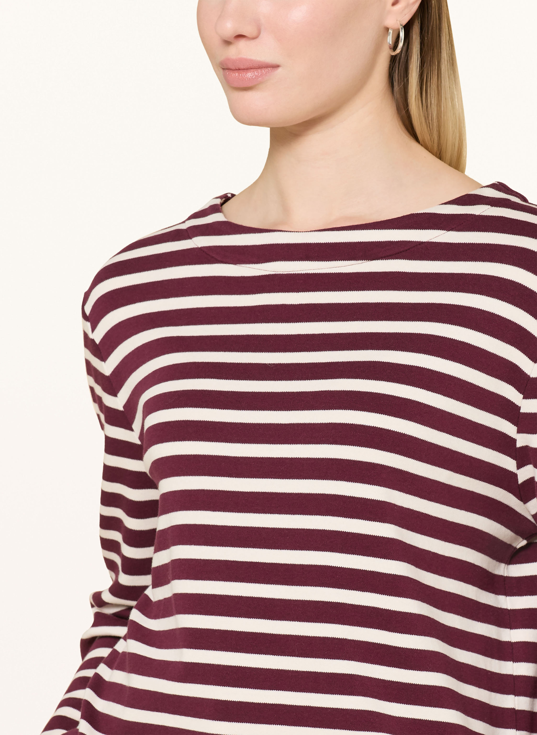 Thumbnail - Cinque Longsleeve Citaja rot