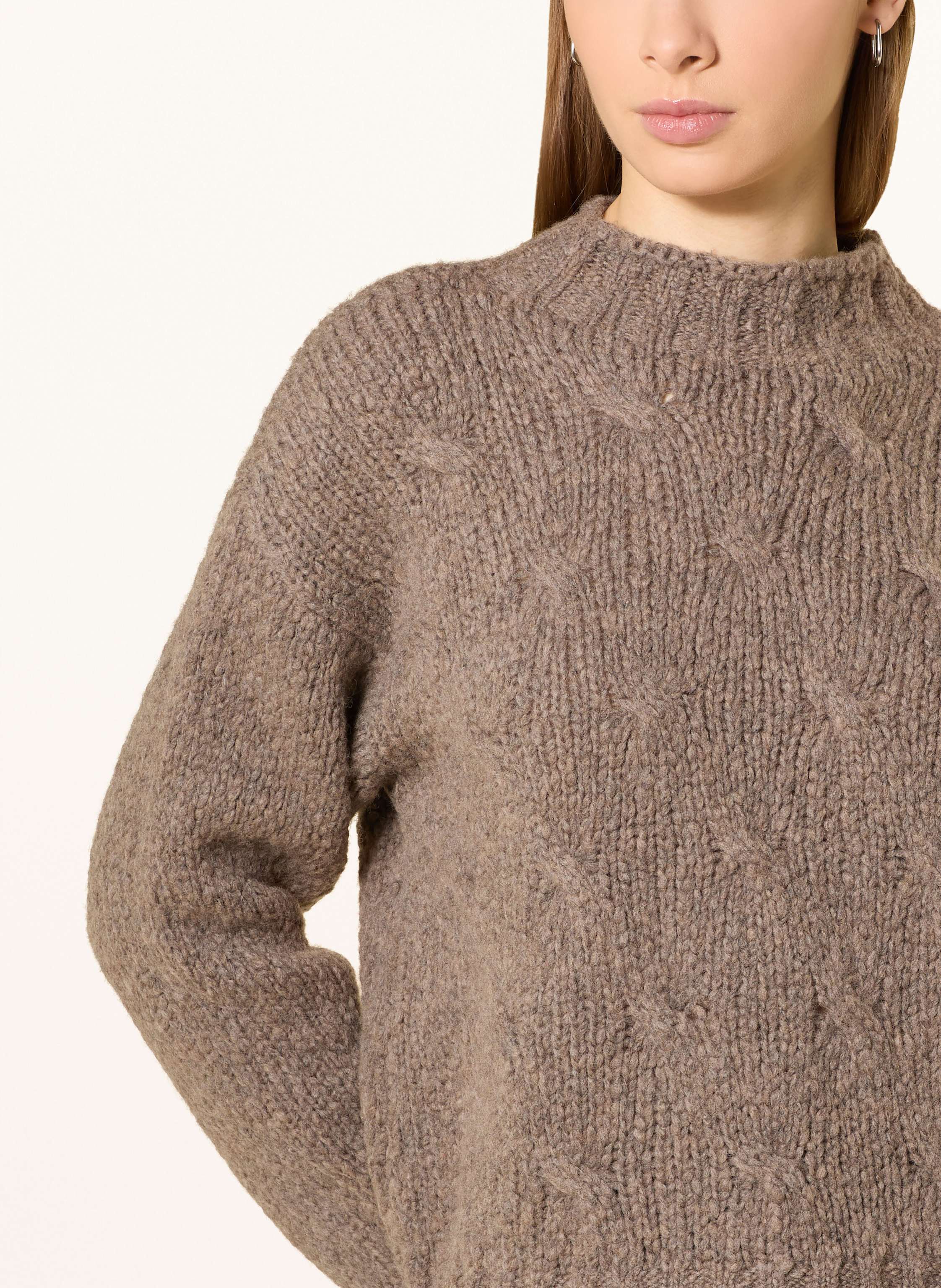Thumbnail - Cinque Pullover Cisia beige