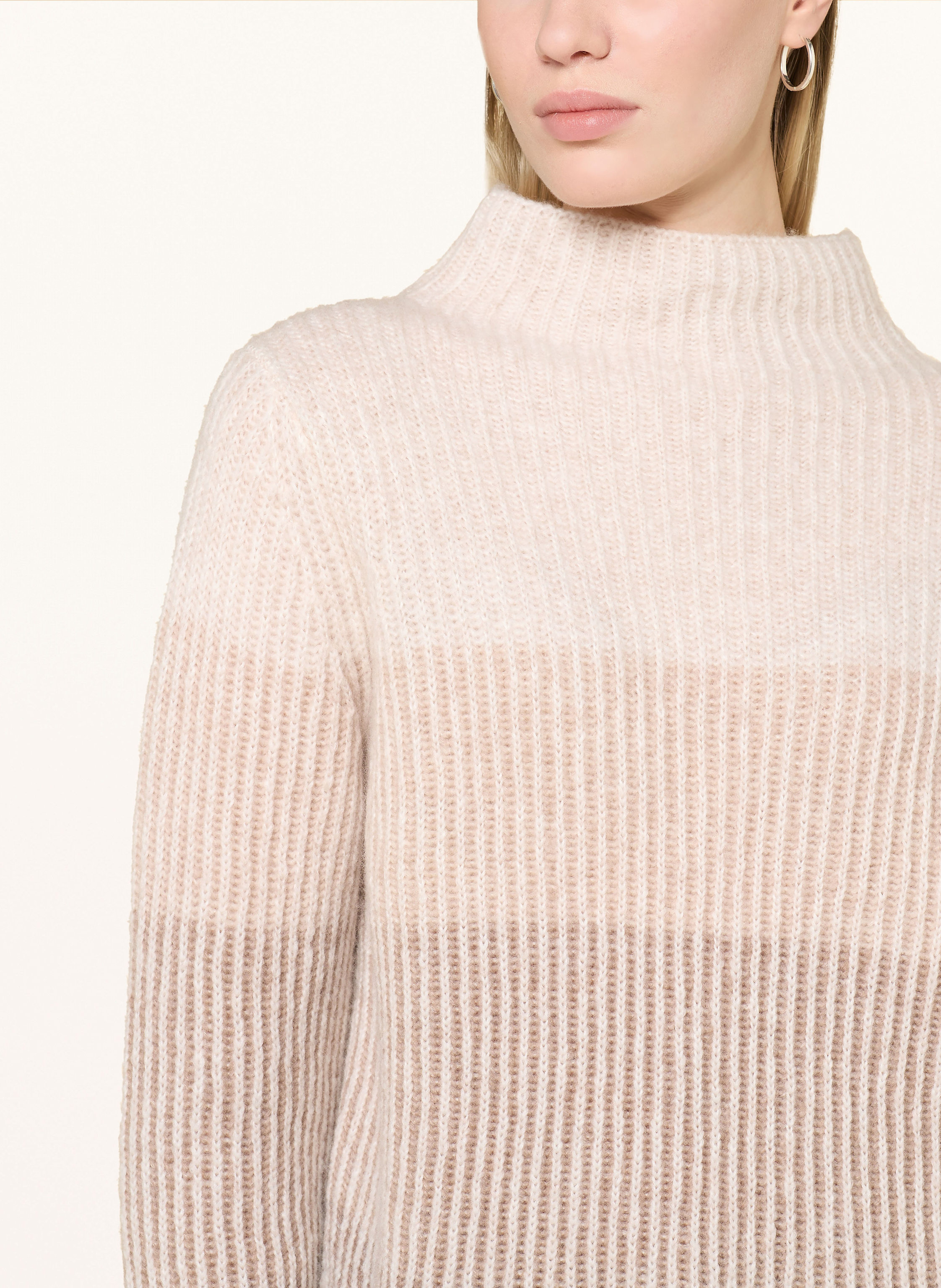 Thumbnail - Cinque Pullover Cisiara beige
