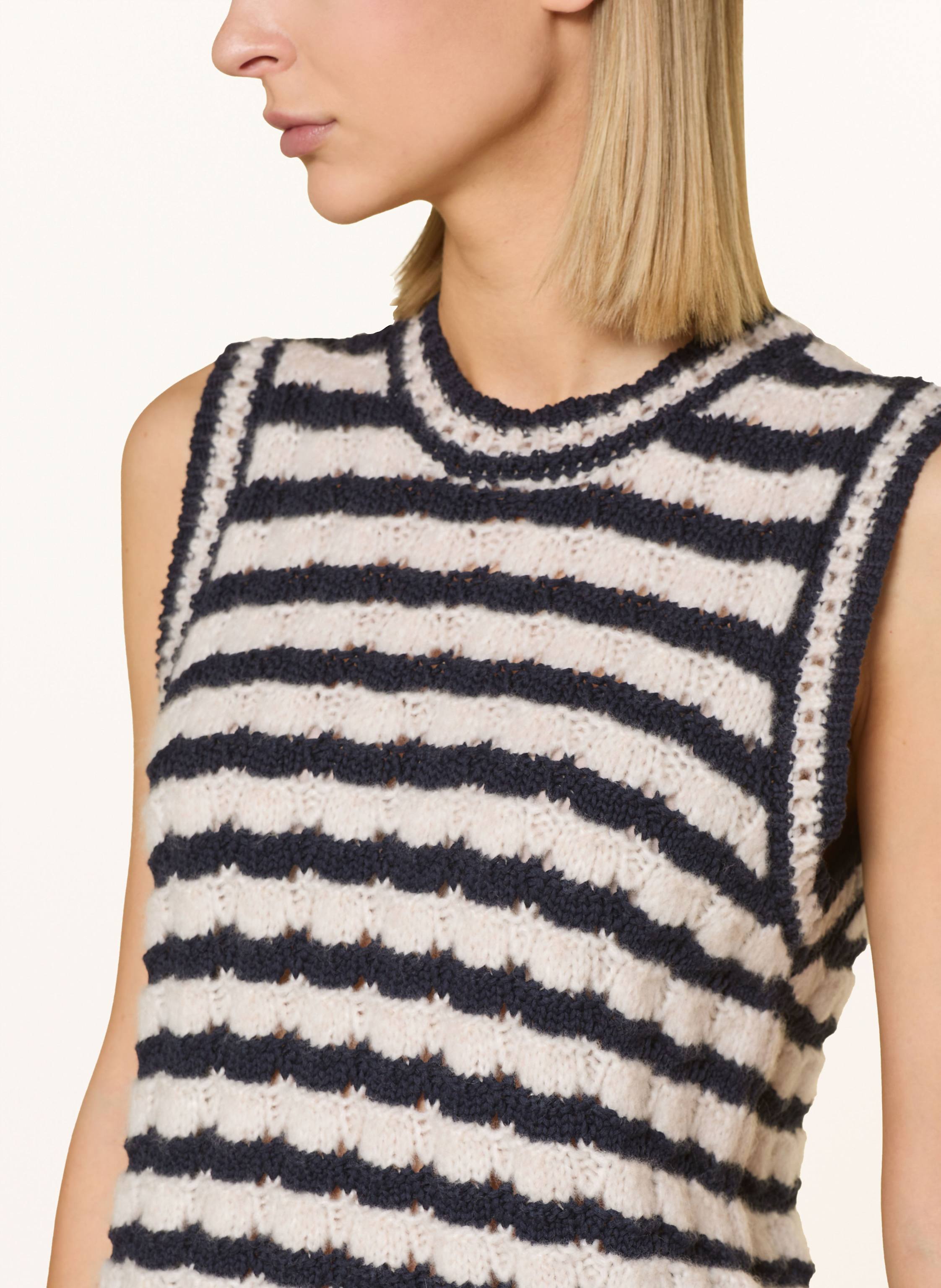 Thumbnail - Cinque Pullunder Cichan blau