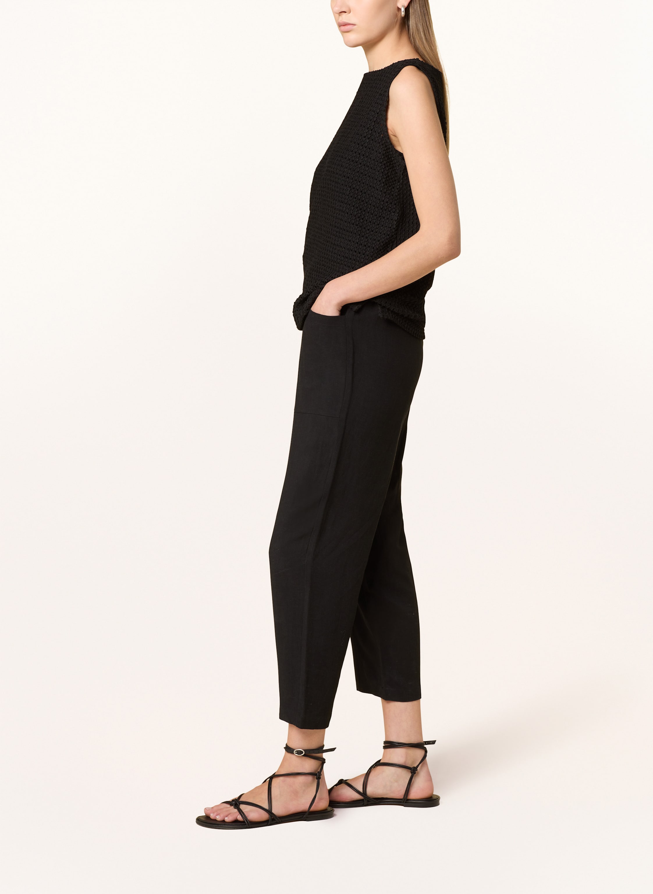 Thumbnail - Opus 7/8-Hose Myha schwarz