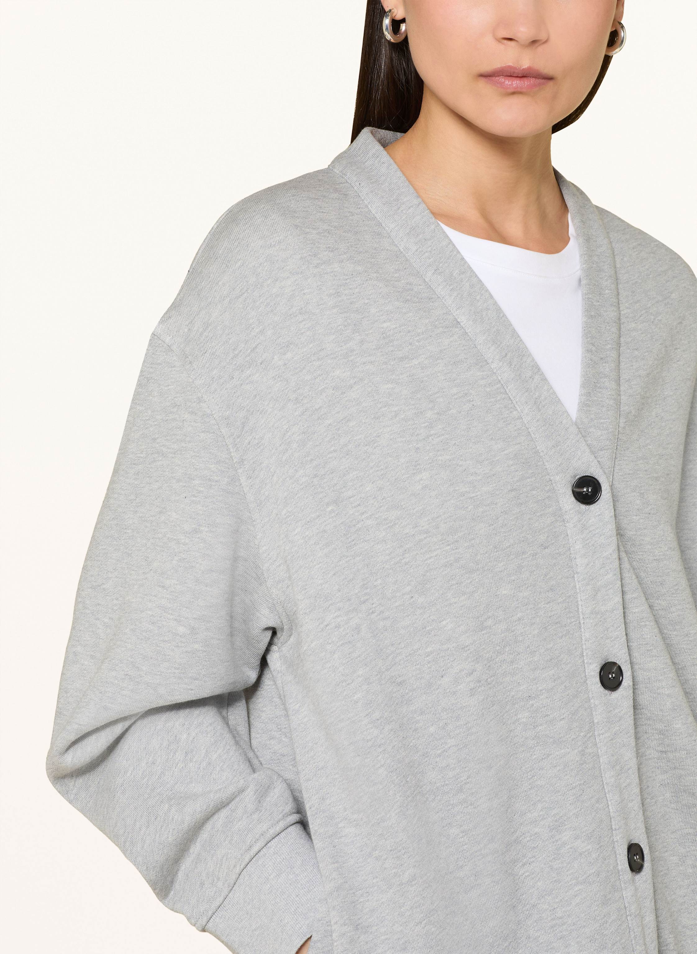 Thumbnail - Cos Sweatjacke grau
