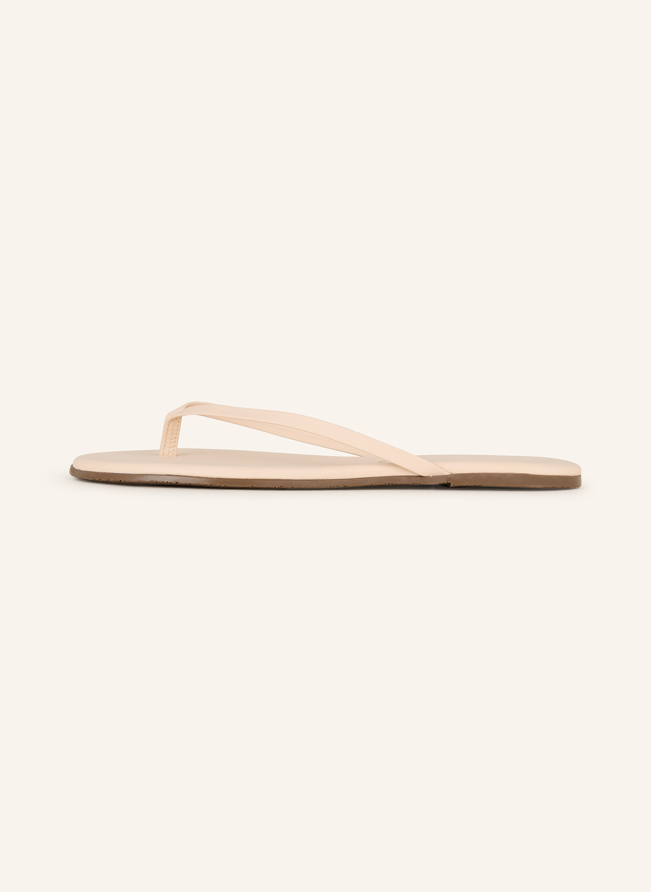Thumbnail - Tkees Zehentrenner beige