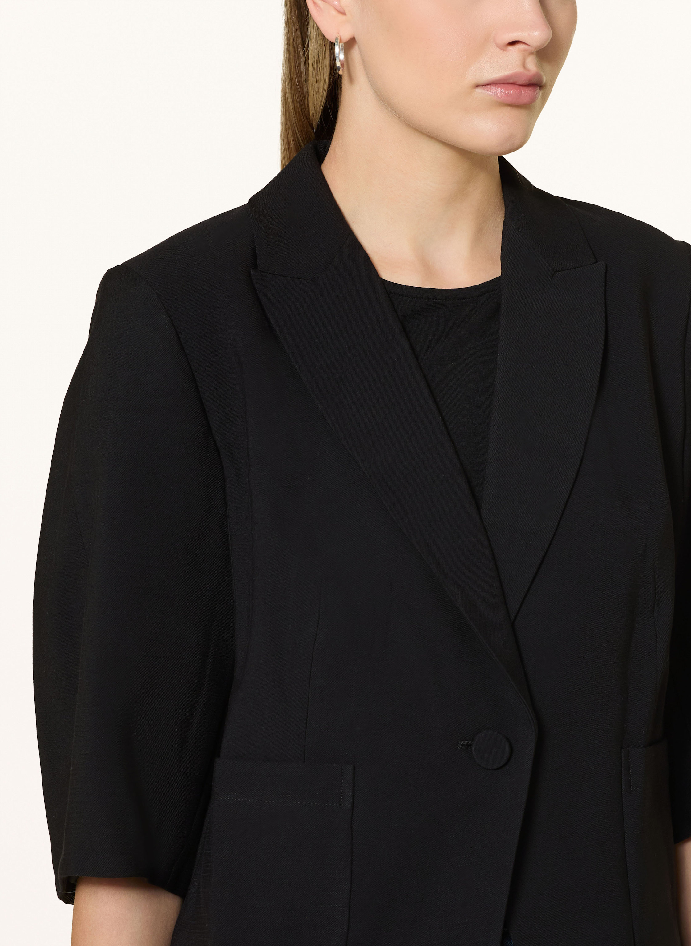 Thumbnail - Phase Eight Blazer Coniston schwarz