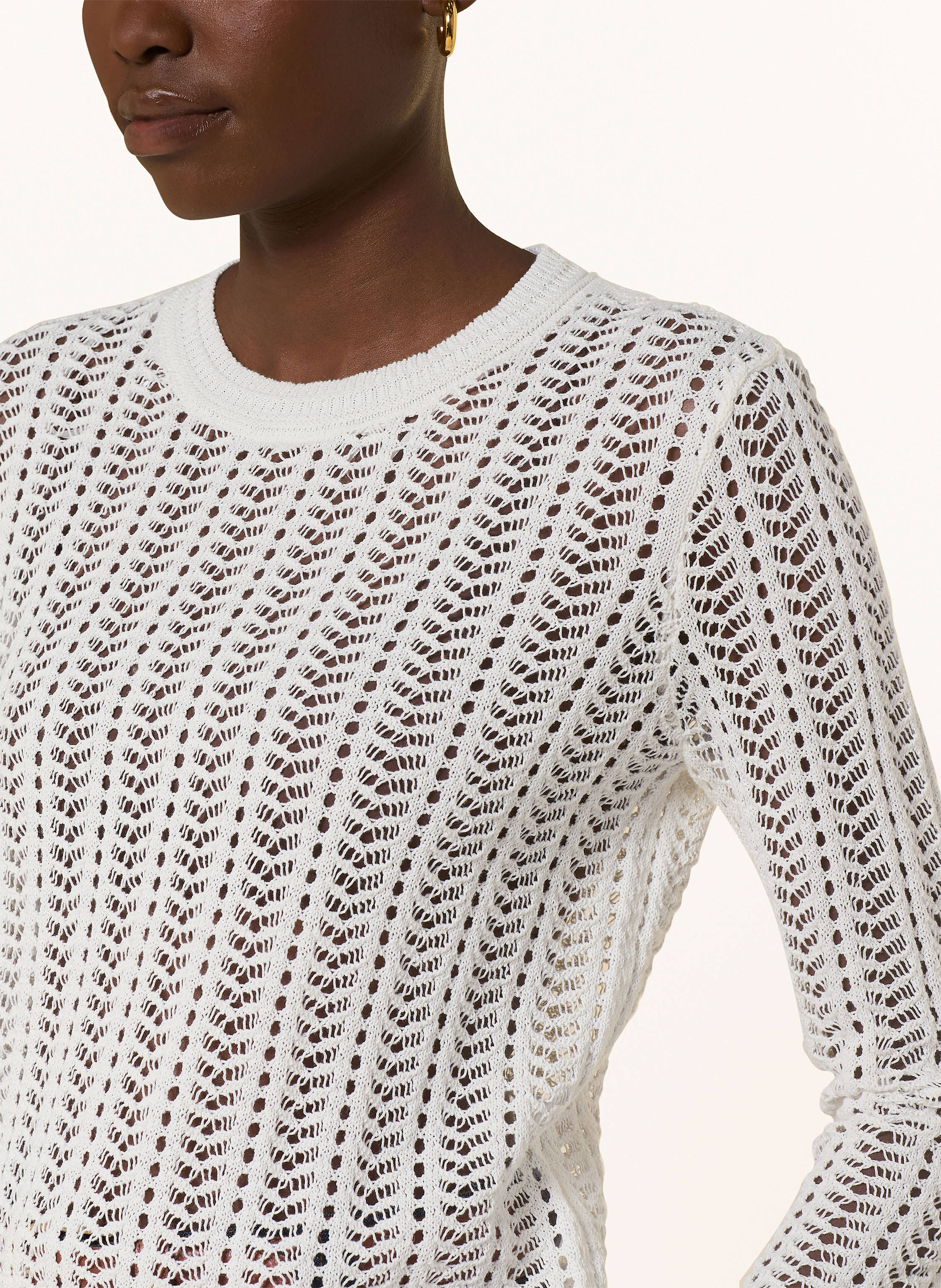 Thumbnail - Reiss Pullover Suzie weiss