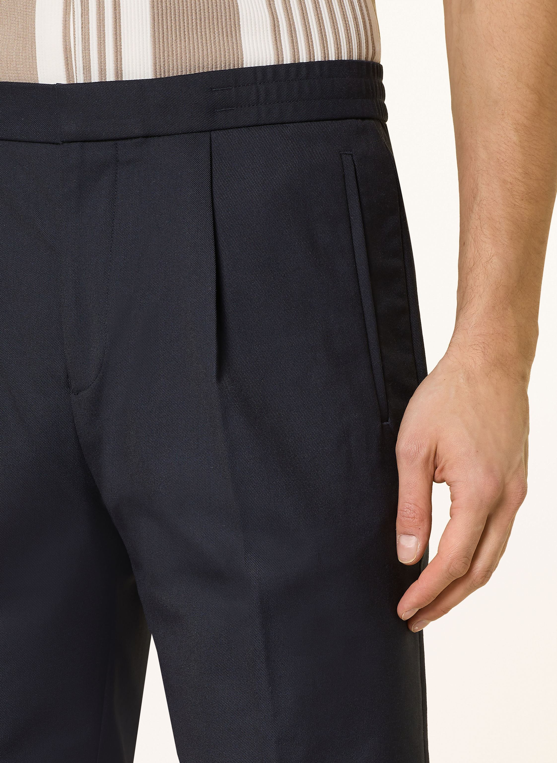 Thumbnail - Reiss Shorts Sussex Relaxed Fit blau