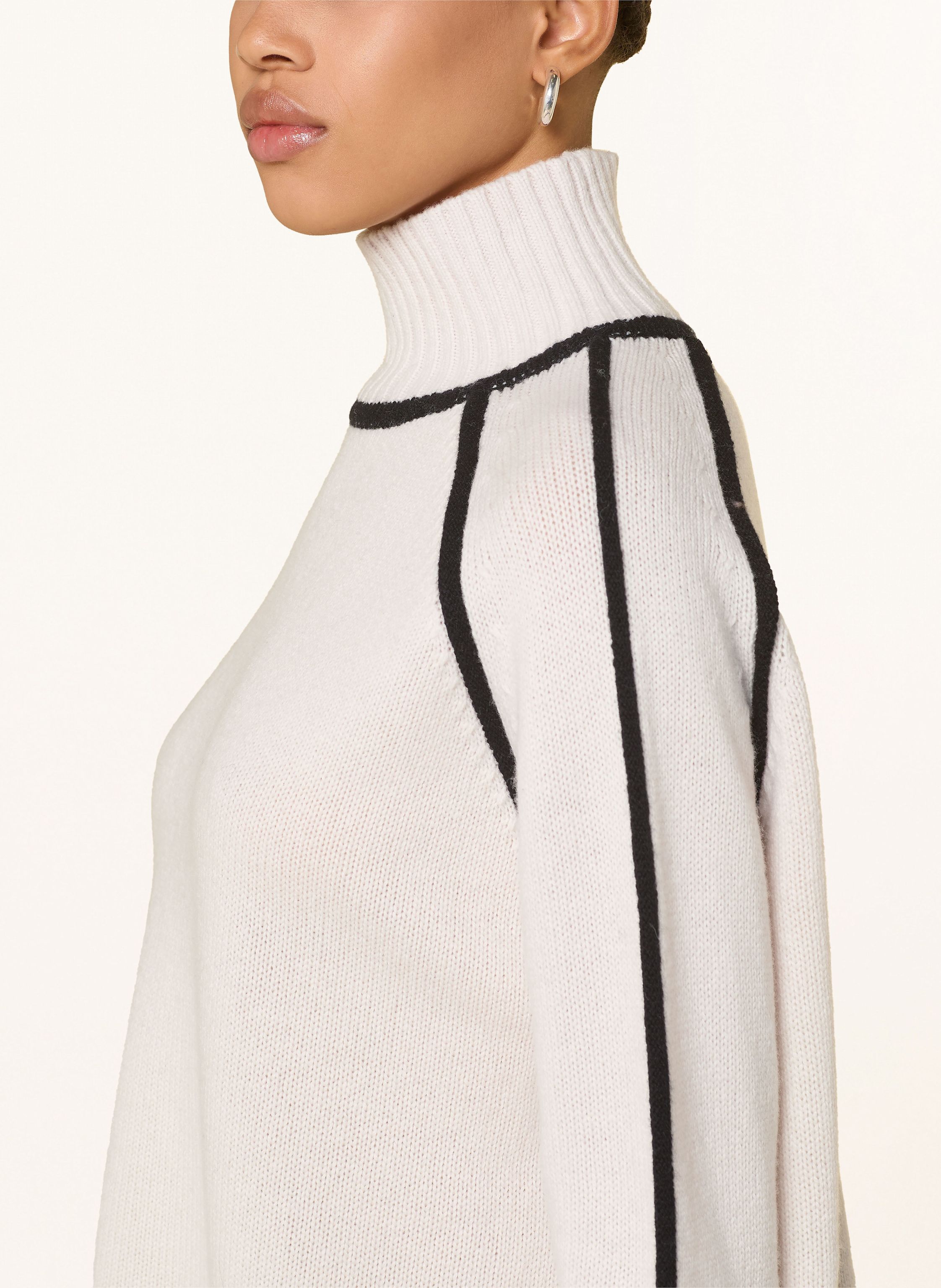Thumbnail - Catnoir Pullover weiss