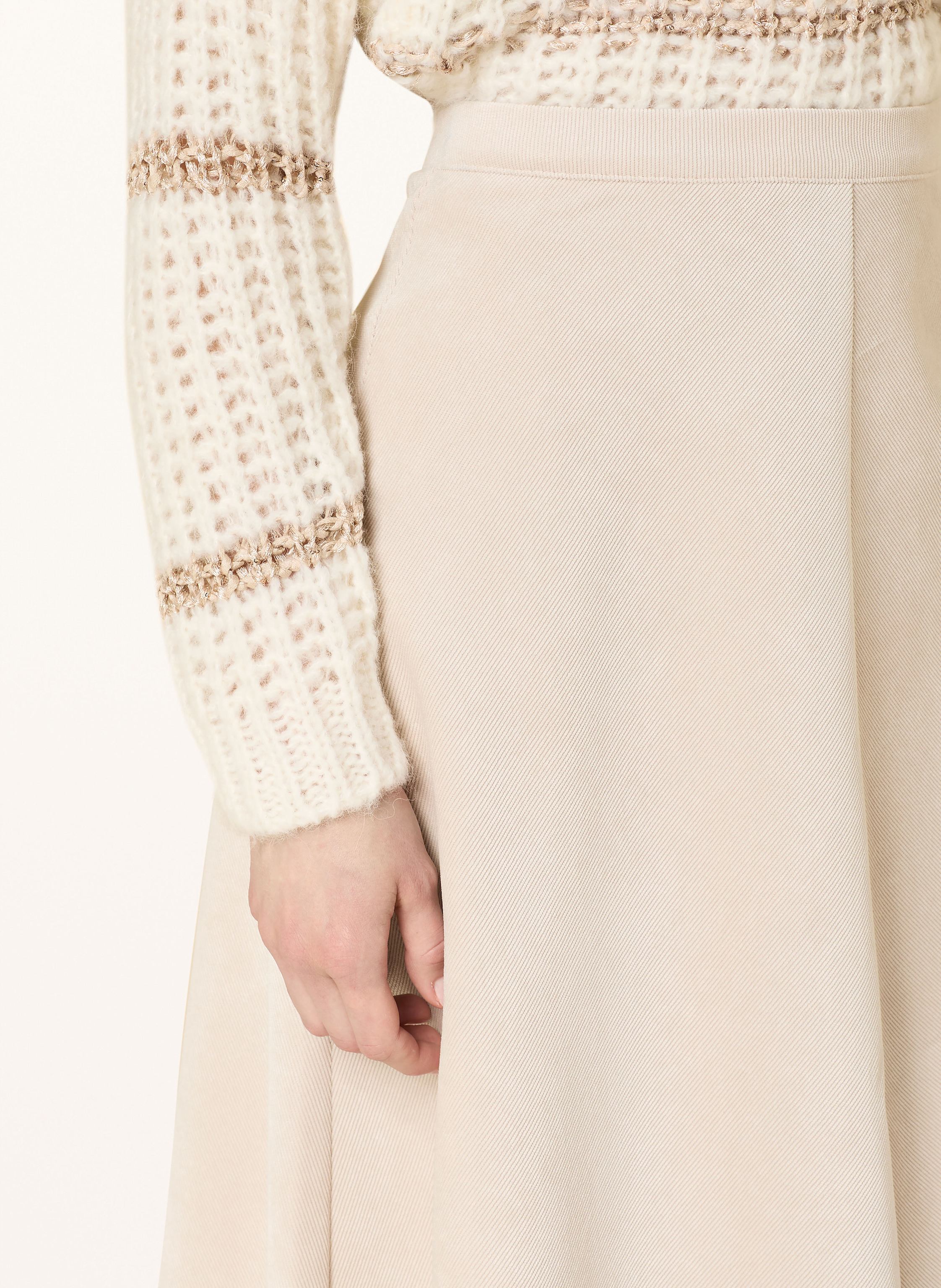 Thumbnail - Catnoir Cord-Rock weiss