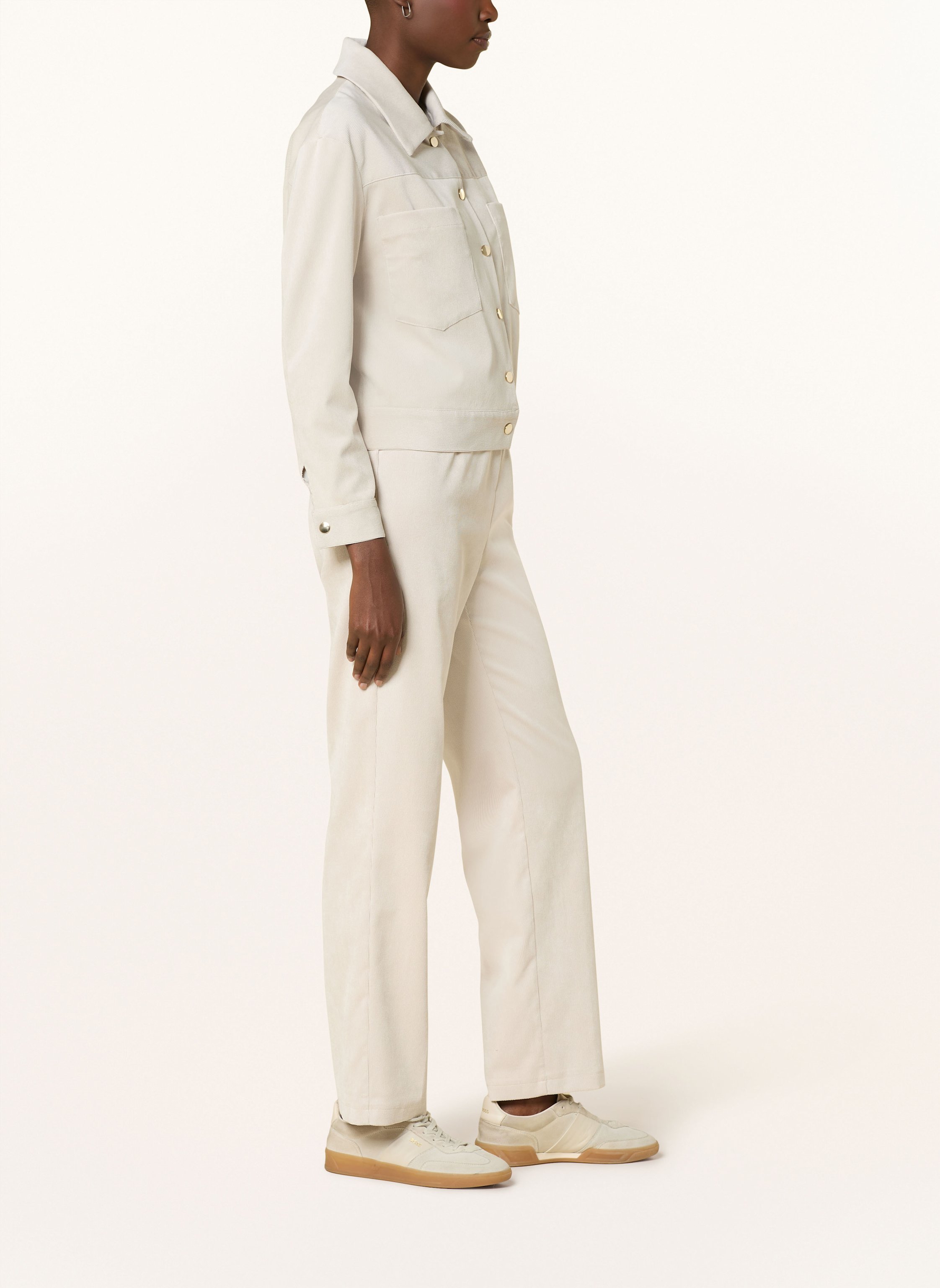 Thumbnail - Catnoir Cordhose weiss