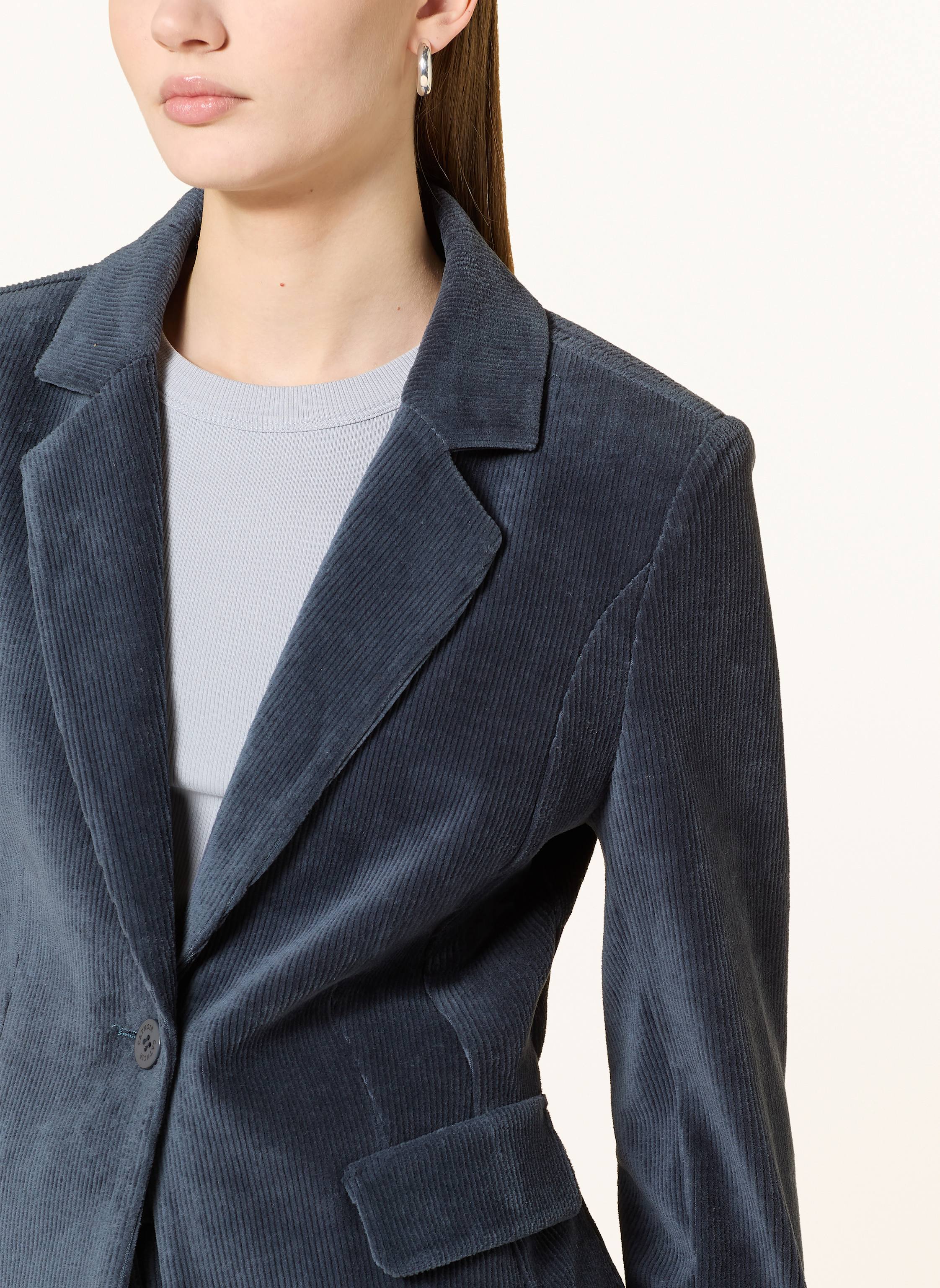 Thumbnail - Catnoir Cordblazer blau