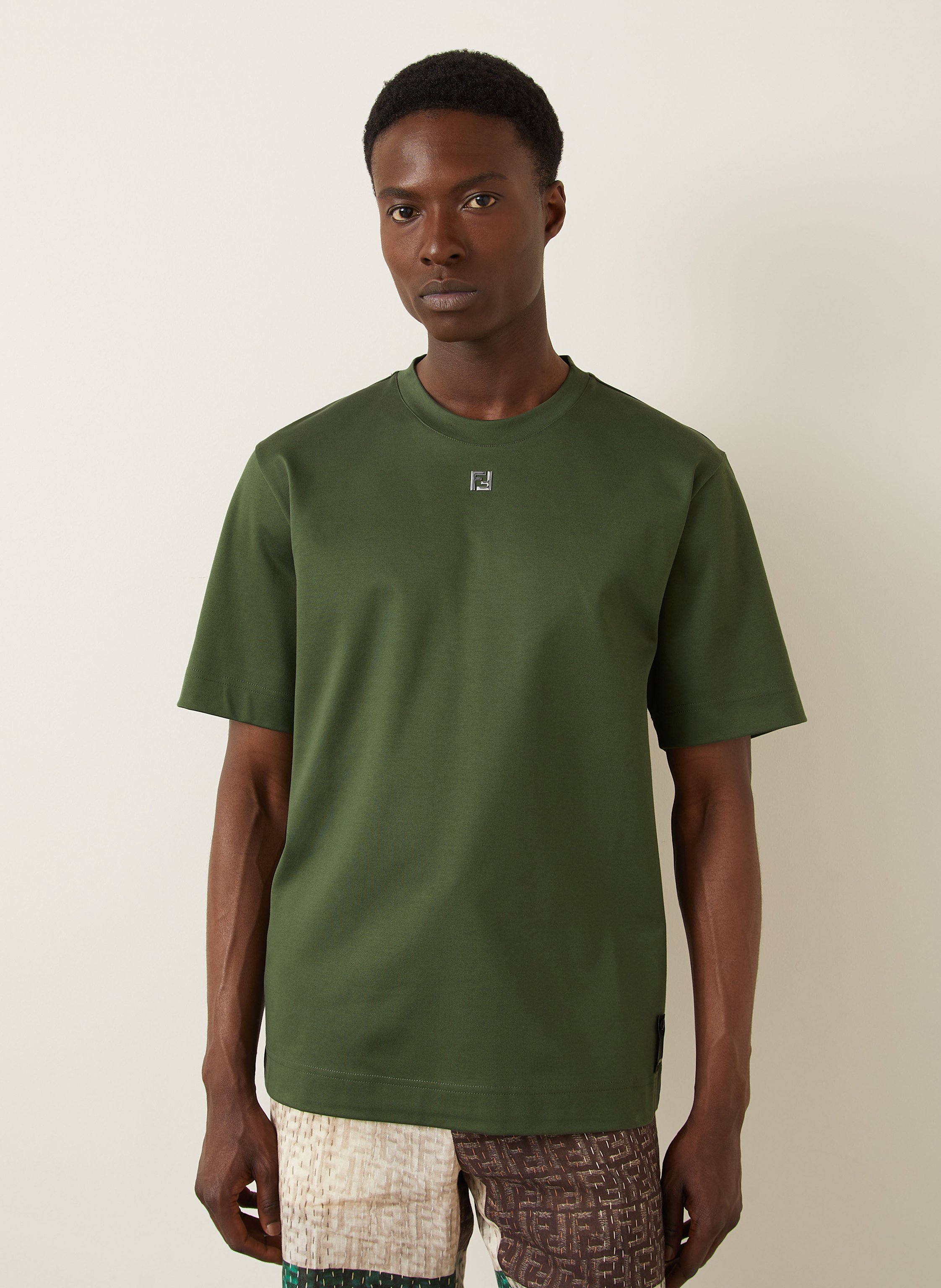 Thumbnail - Fendi T-Shirt gruen
