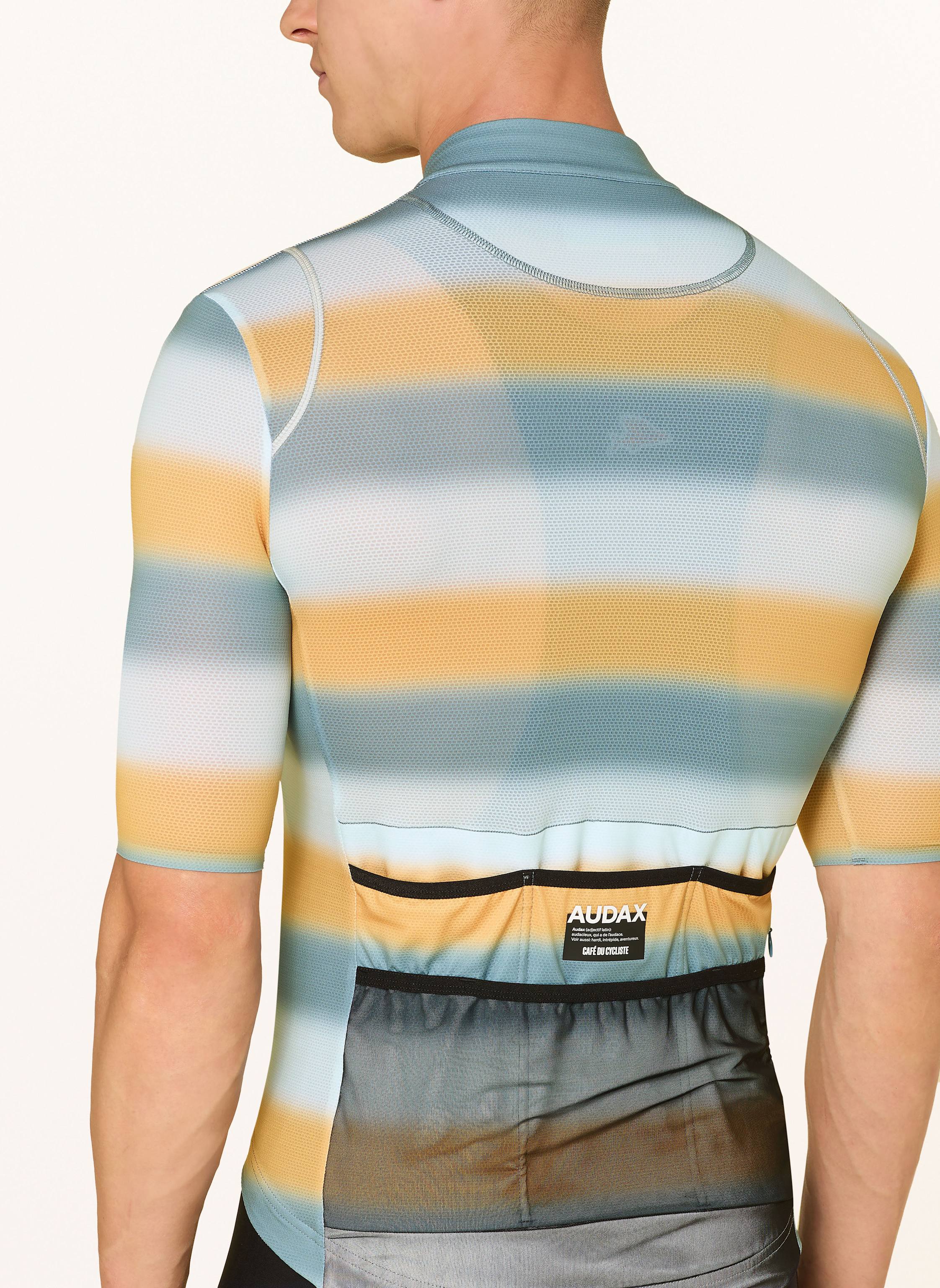 Thumbnail - Café Du Cycliste Radtrikot Mona blau
