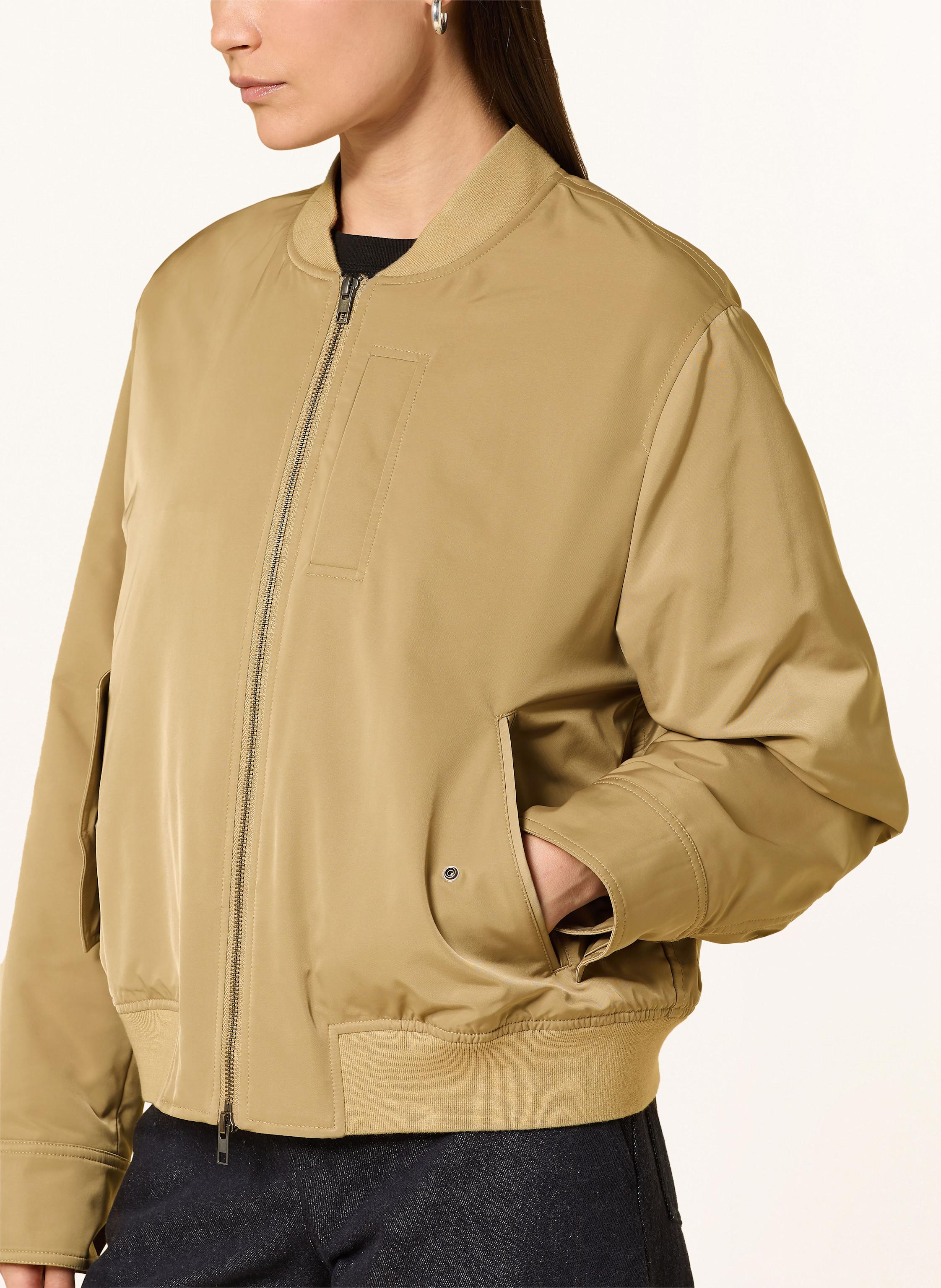 Thumbnail - Vince Blouson beige