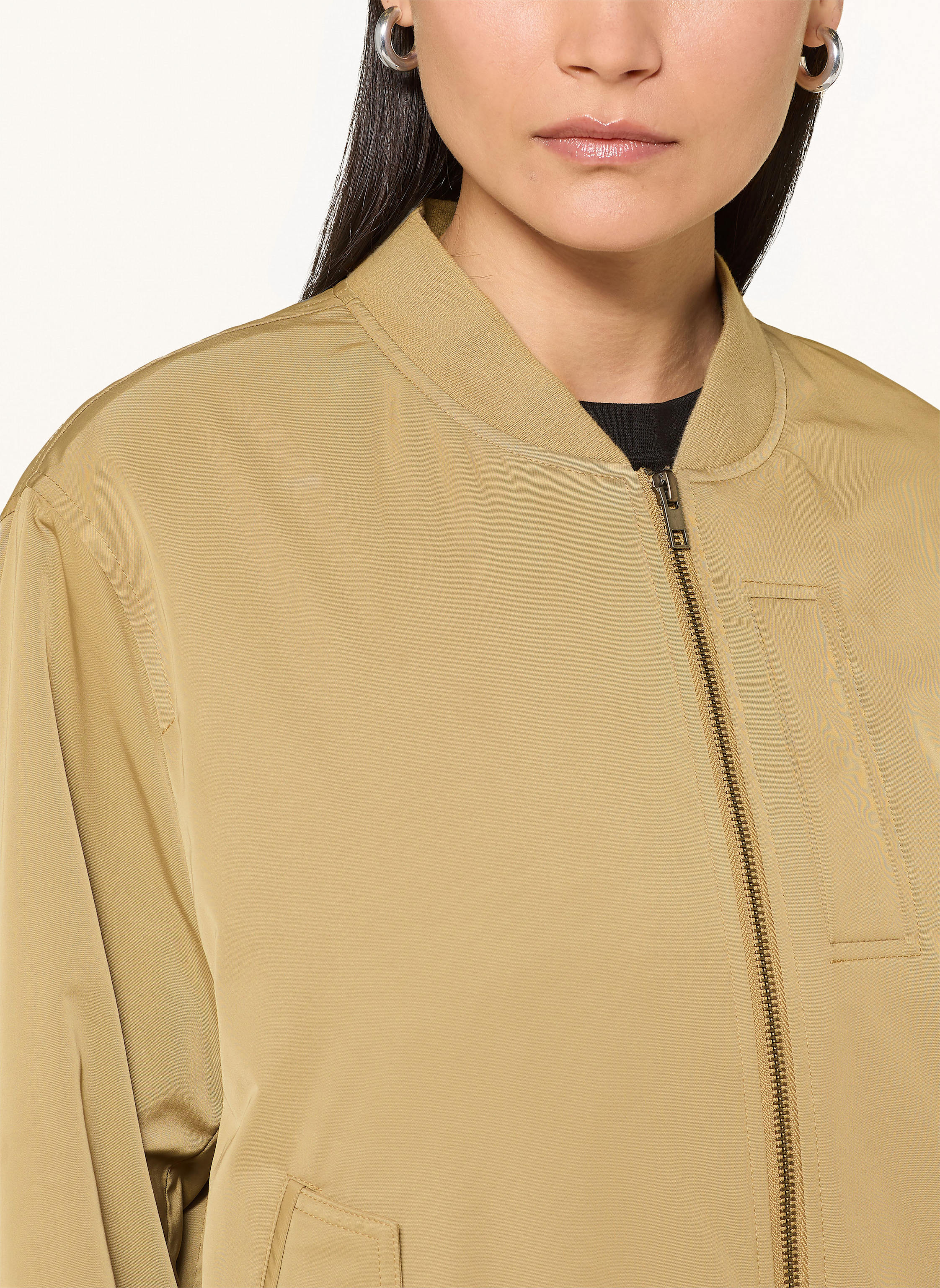 Thumbnail - Vince Blouson beige