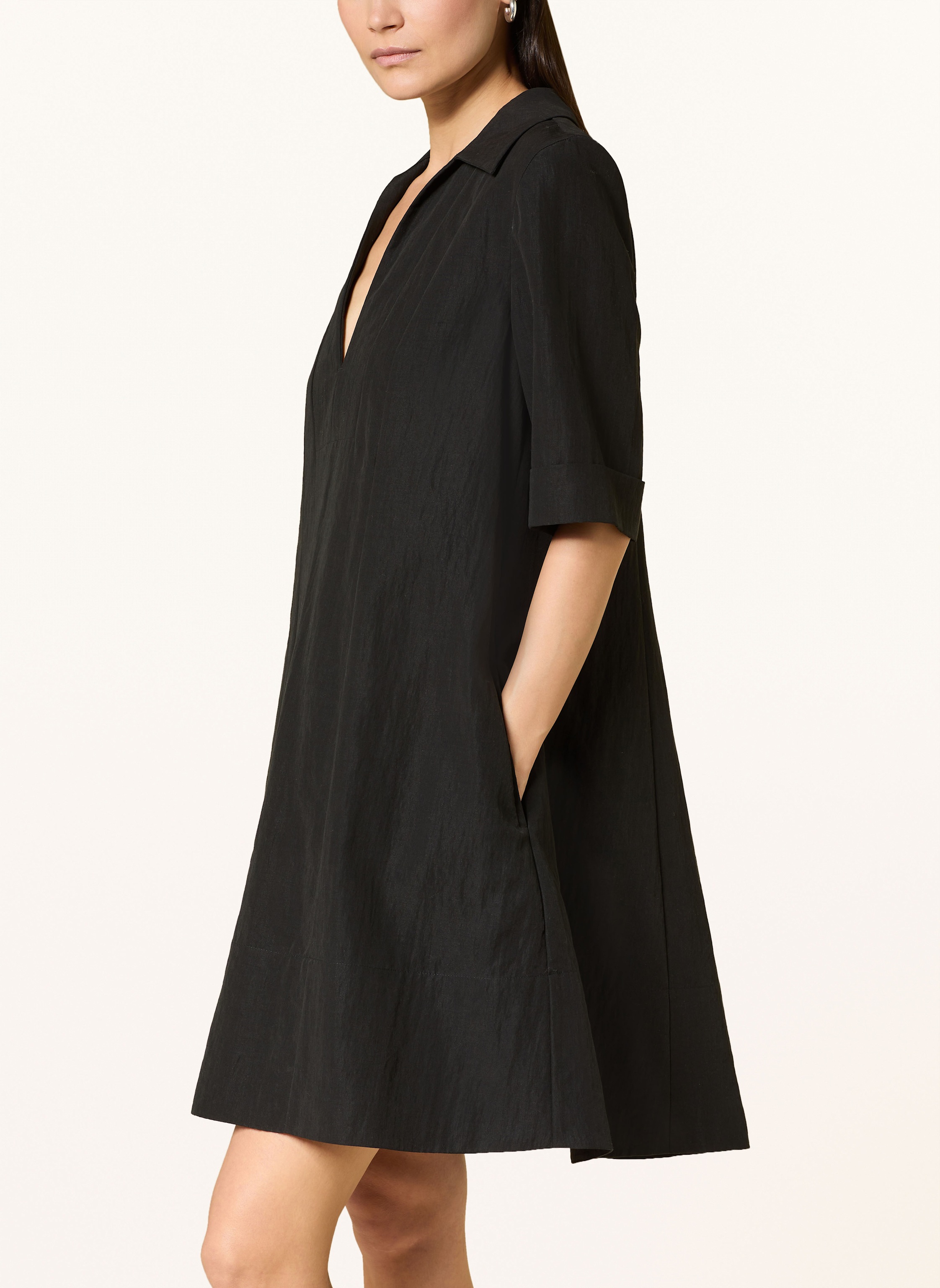 Thumbnail - Vince Kleid schwarz