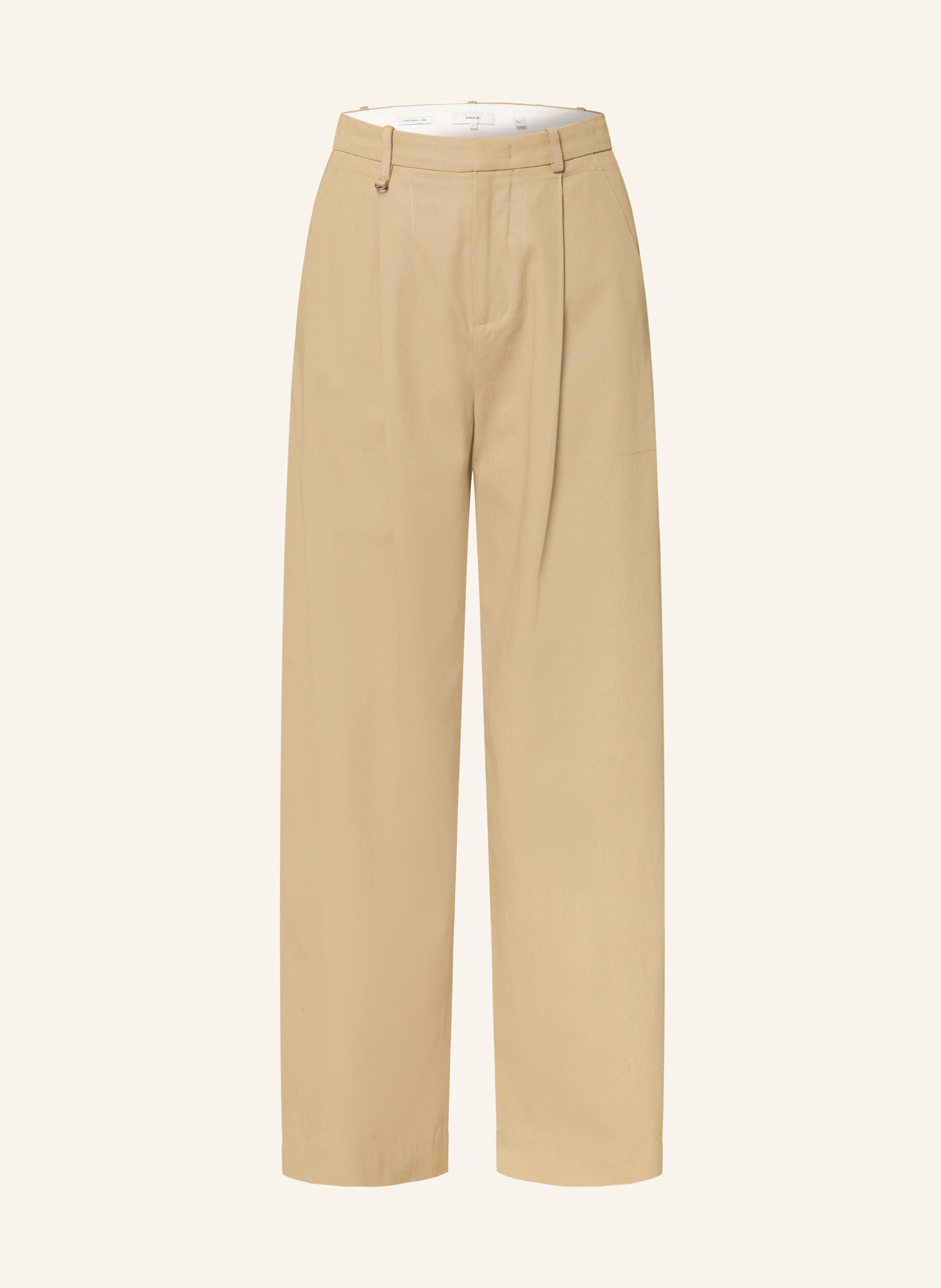 Vince Hose beige