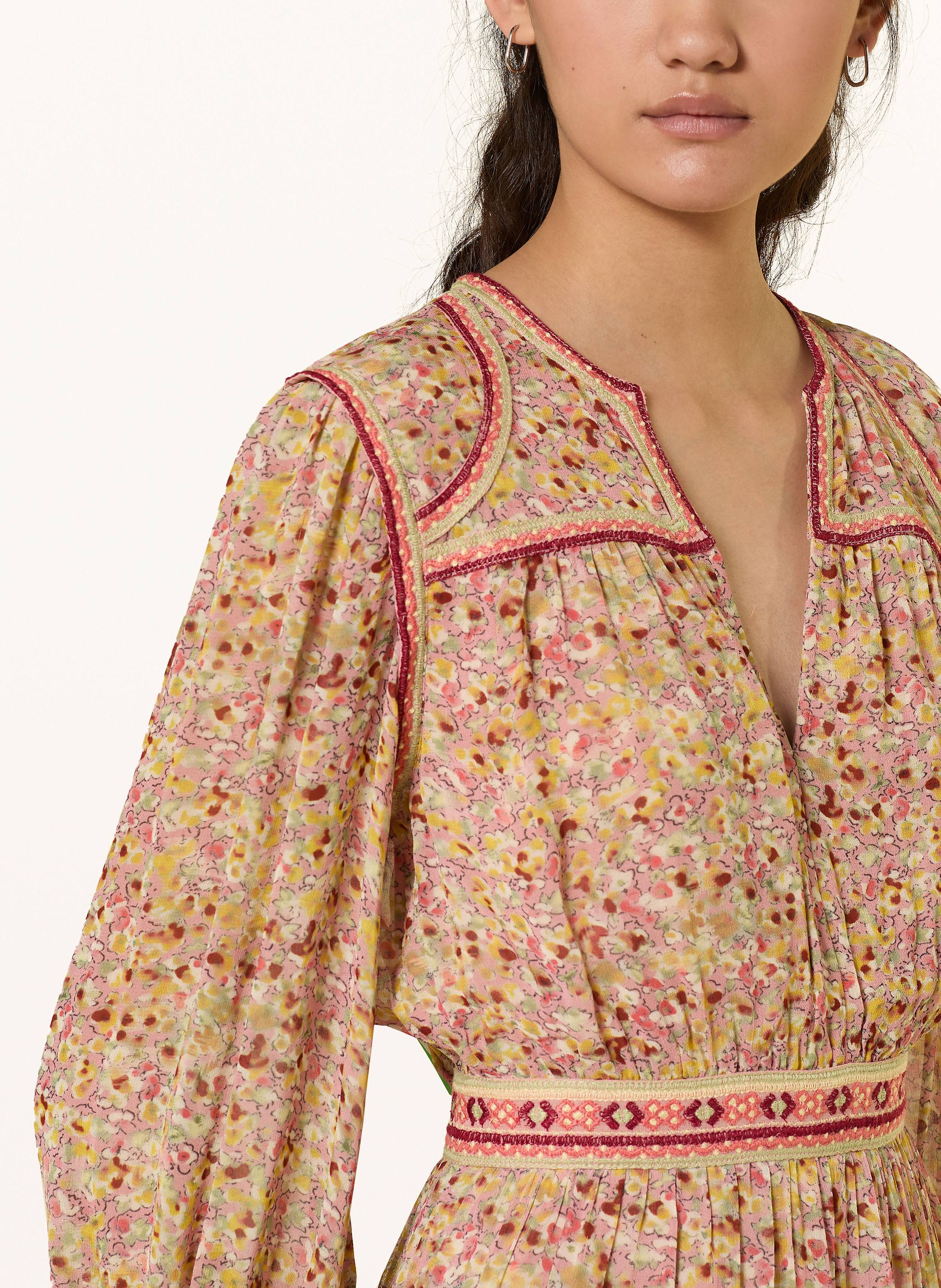 Thumbnail - Ba&Sh Kleid Loly pink