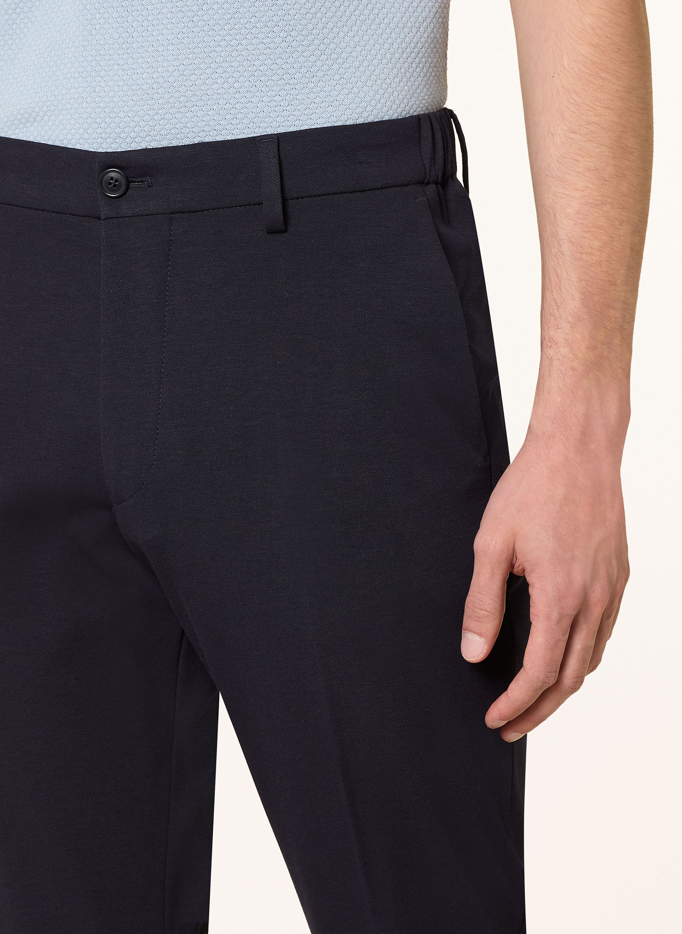 Thumbnail - Drykorn Chino Ajend Extra Slim Fit blau