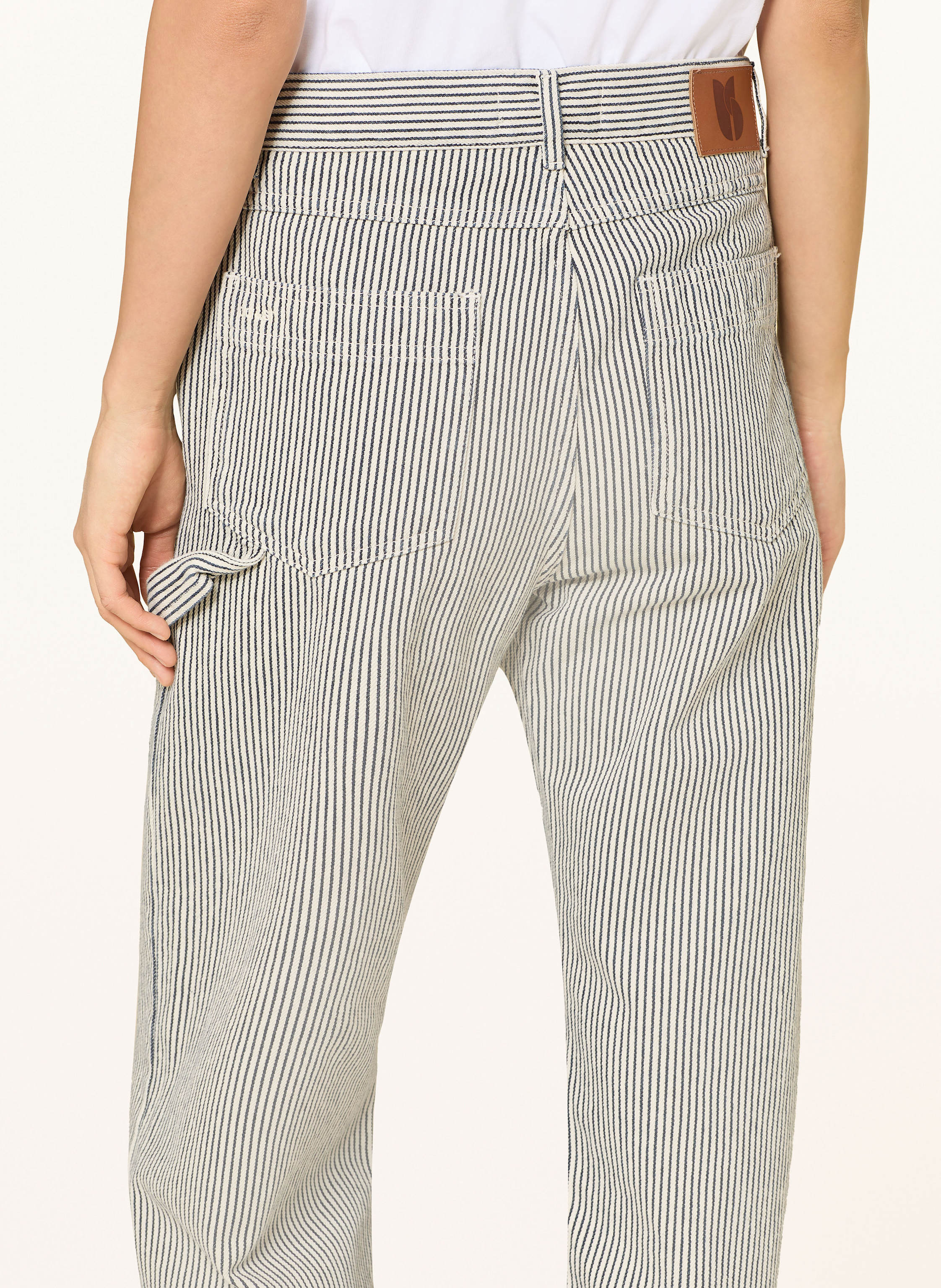 Thumbnail - Ba&Sh Hose Carpenter weiss