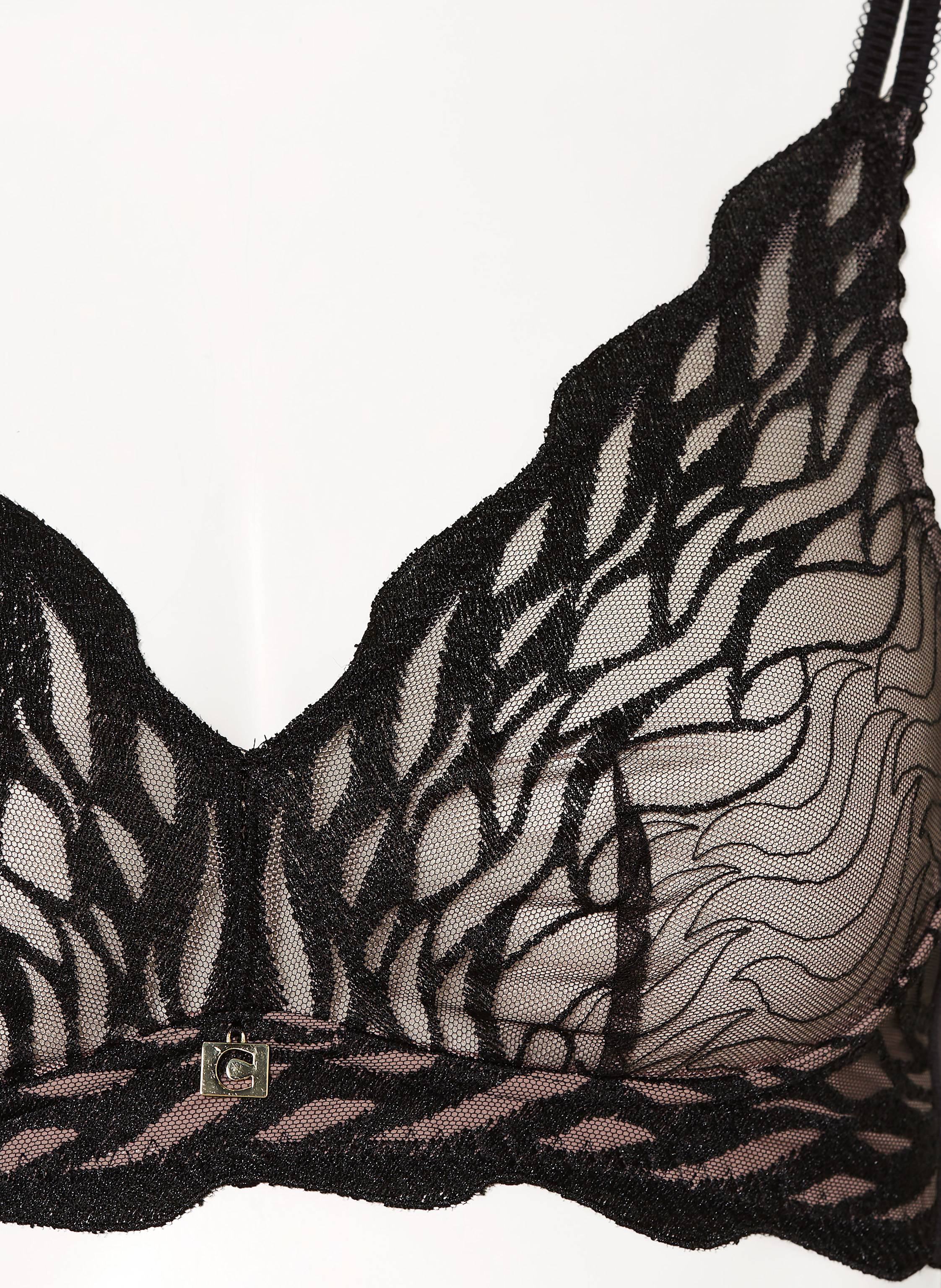 Thumbnail - Chantelle Triangel-Bh Vibe schwarz