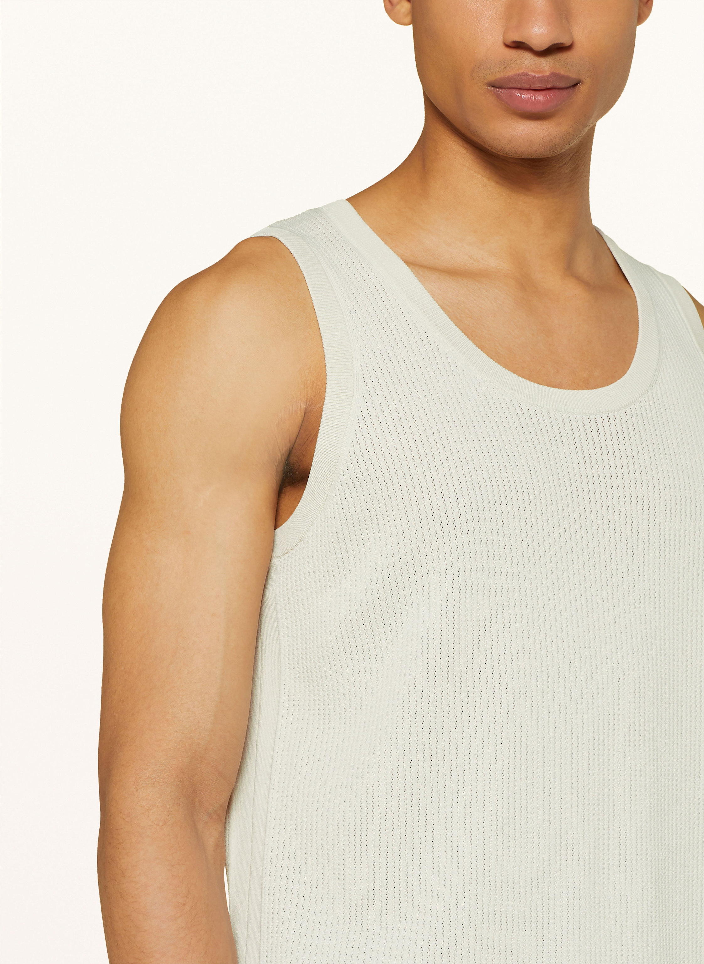 Thumbnail - Reiss Stricktop Watson weiss