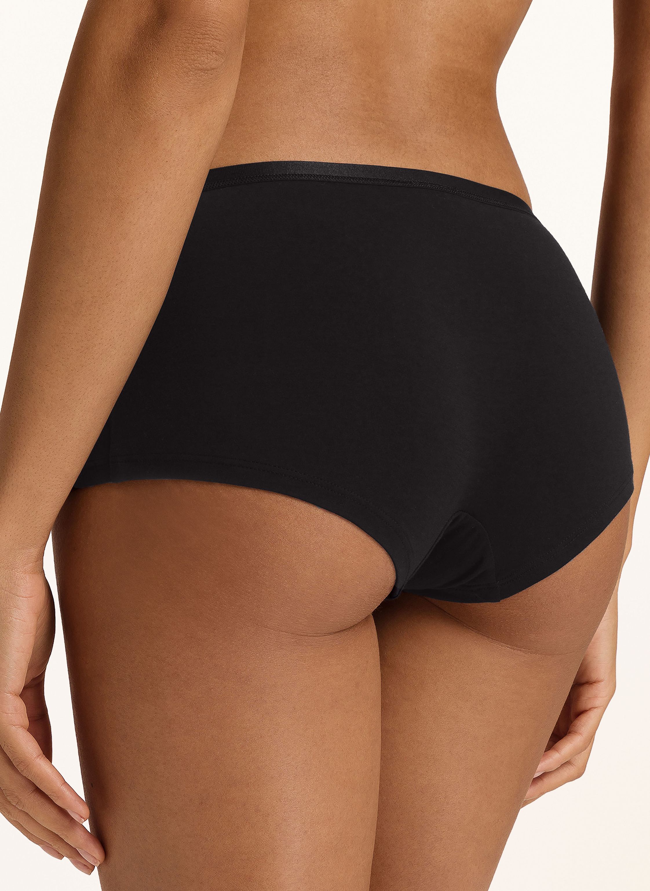 Thumbnail - Hanro Panty Night & Day schwarz