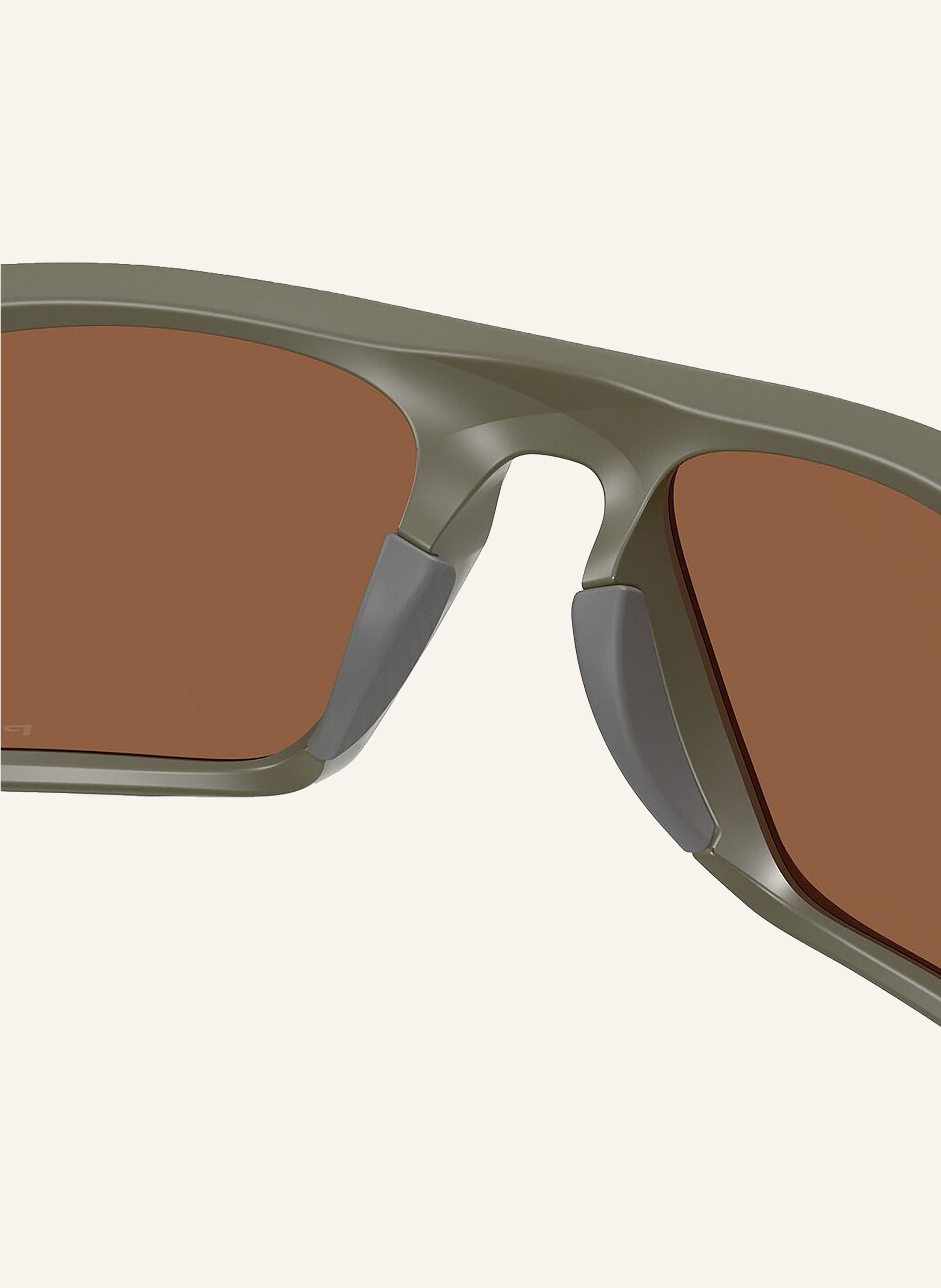 Thumbnail - Oakley Sonnenbrille Lateralis gruen