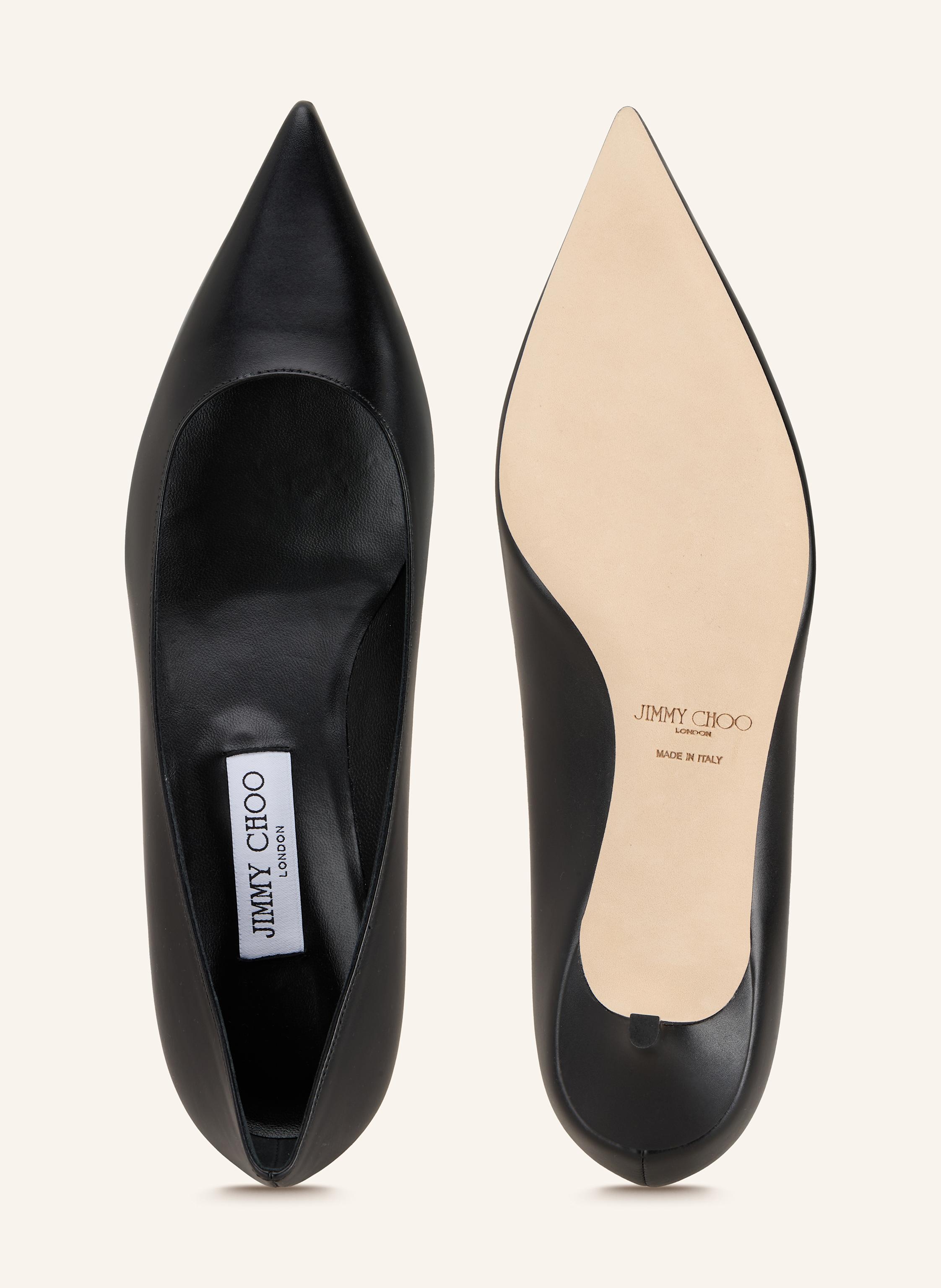 Thumbnail - Jimmy Choo Pumps Amelia schwarz