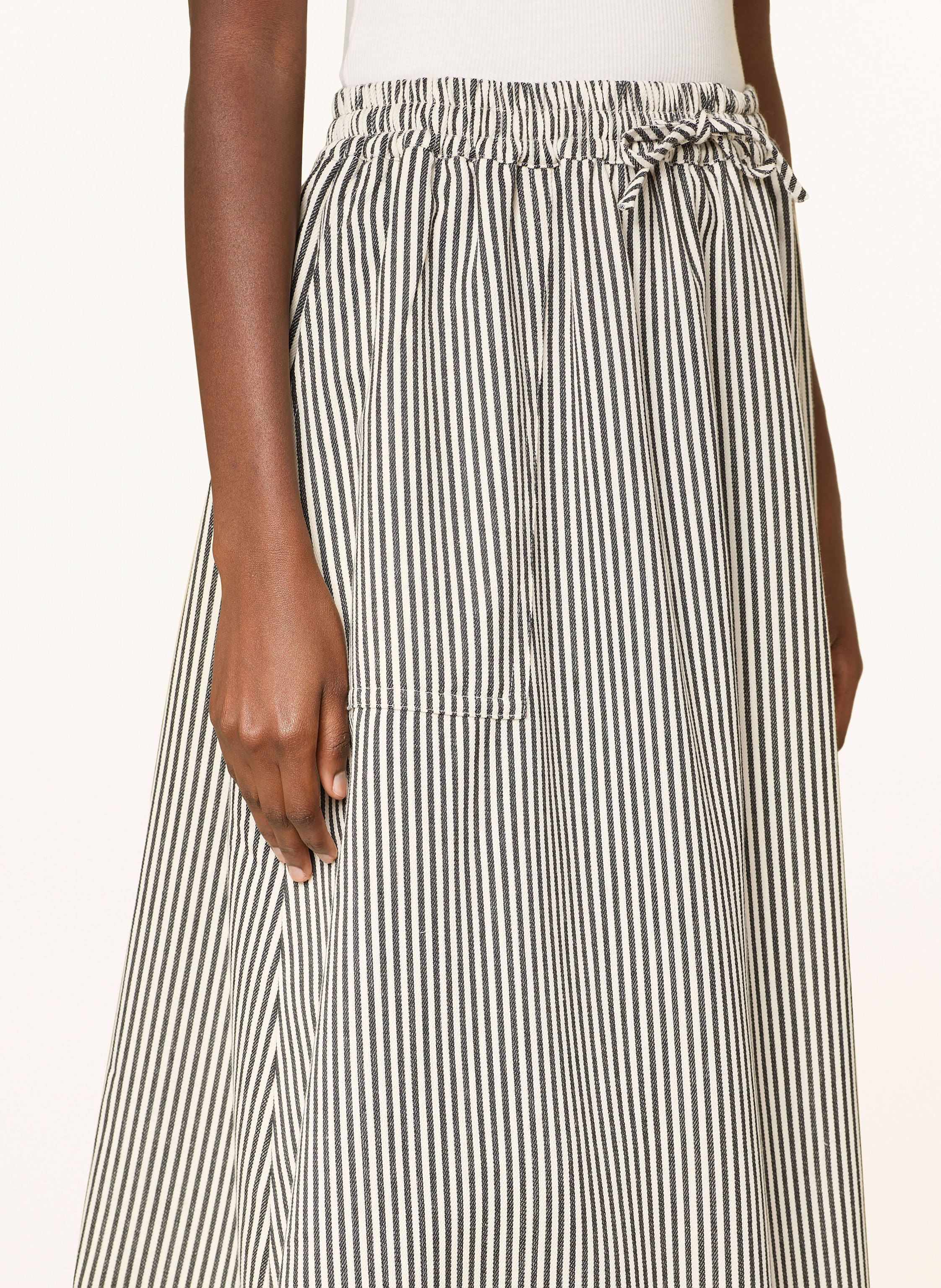 Thumbnail - Lollys Laundry Rock Akanell schwarz