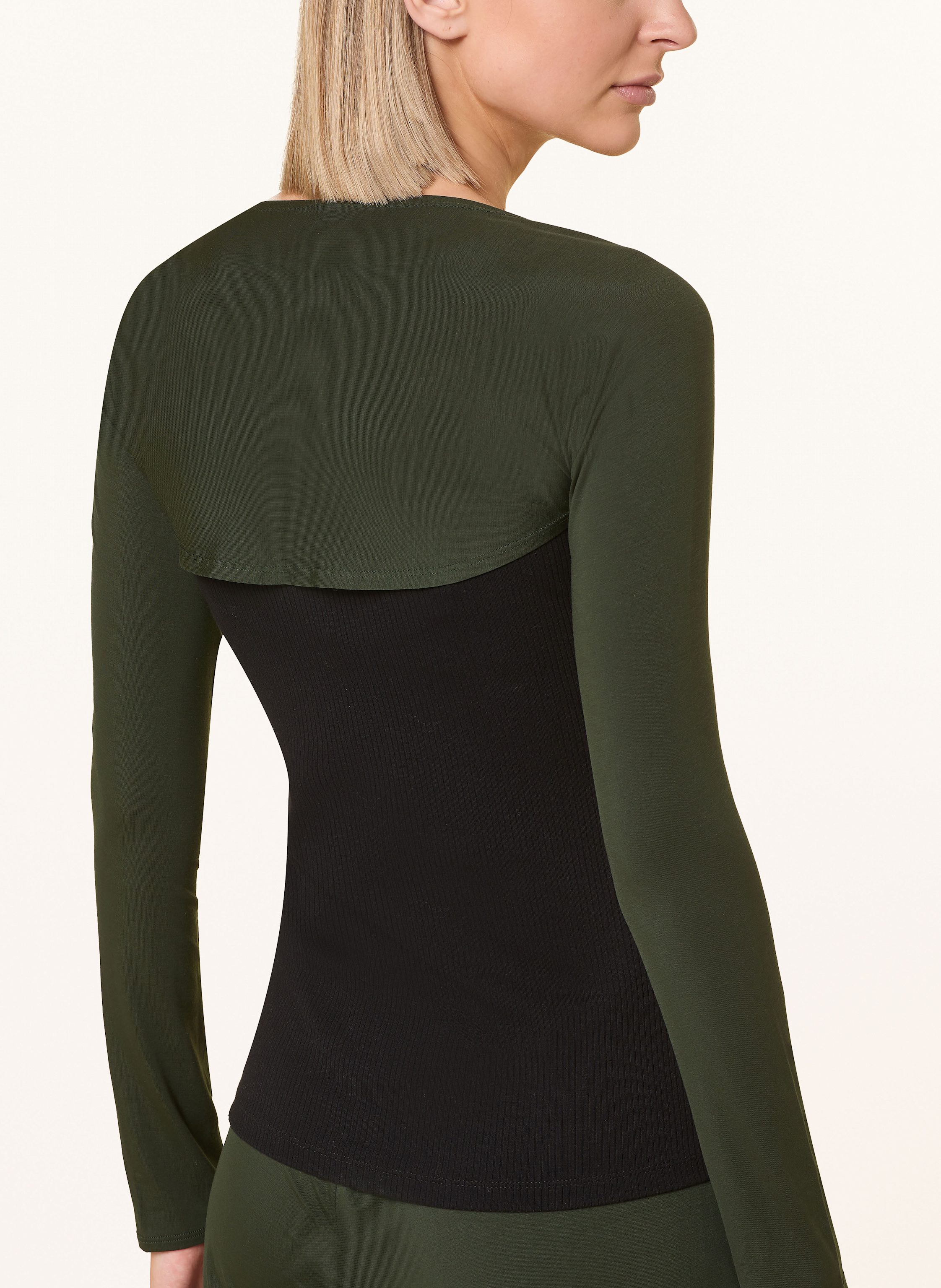 Thumbnail - Sarda Lounge-Shirt Eliza gruen