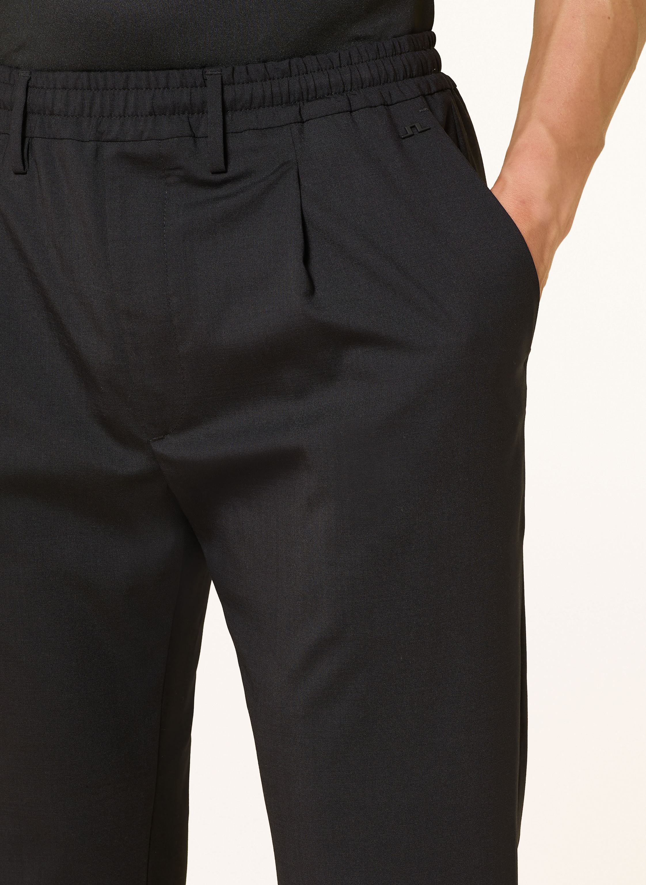 Thumbnail - J.Lindeberg Golfhose schwarz