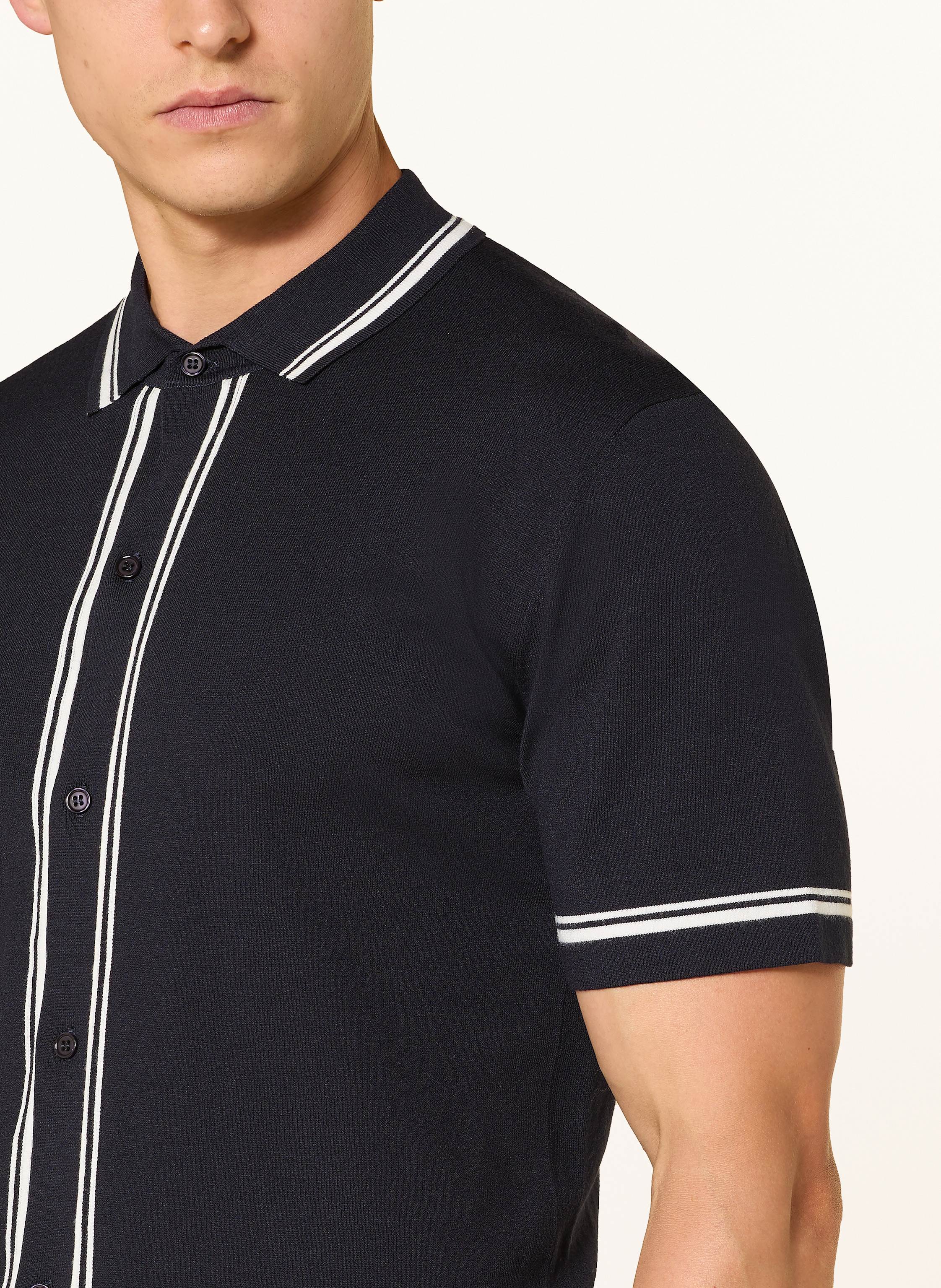 Thumbnail - J.Lindeberg Strickjacke blau