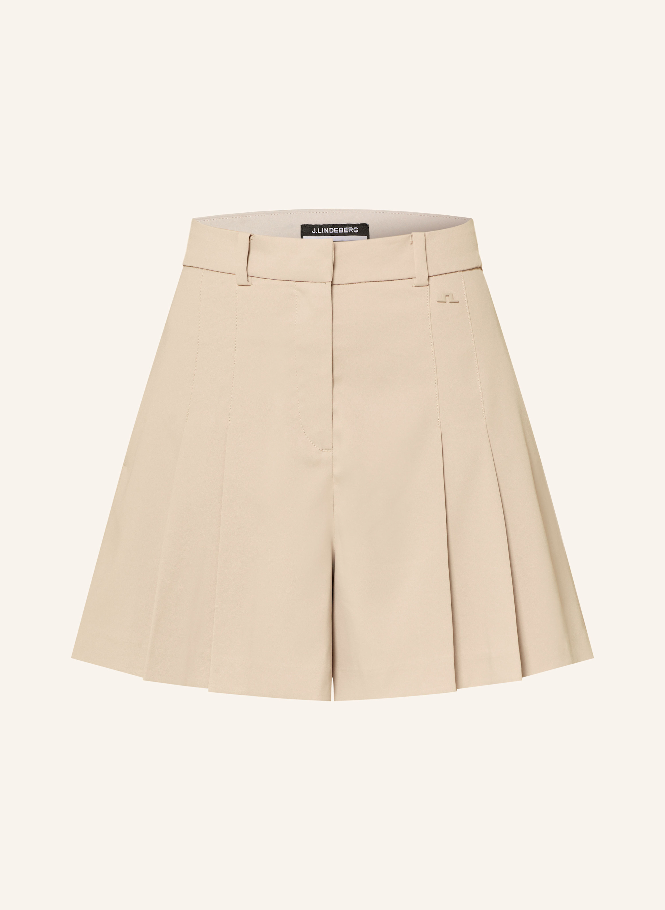 J.Lindeberg Golfshorts braun