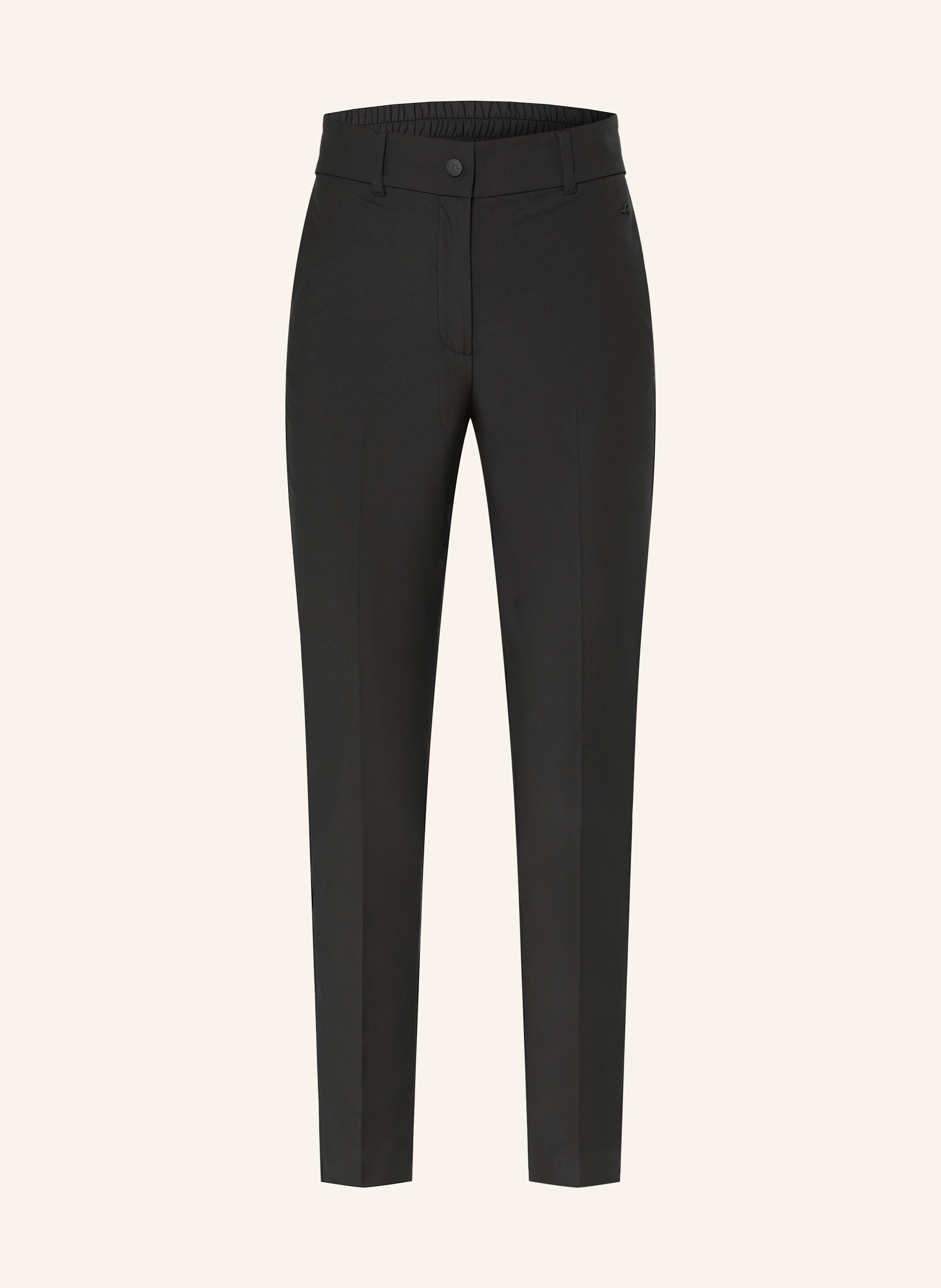 J.Lindeberg Golfhose schwarz